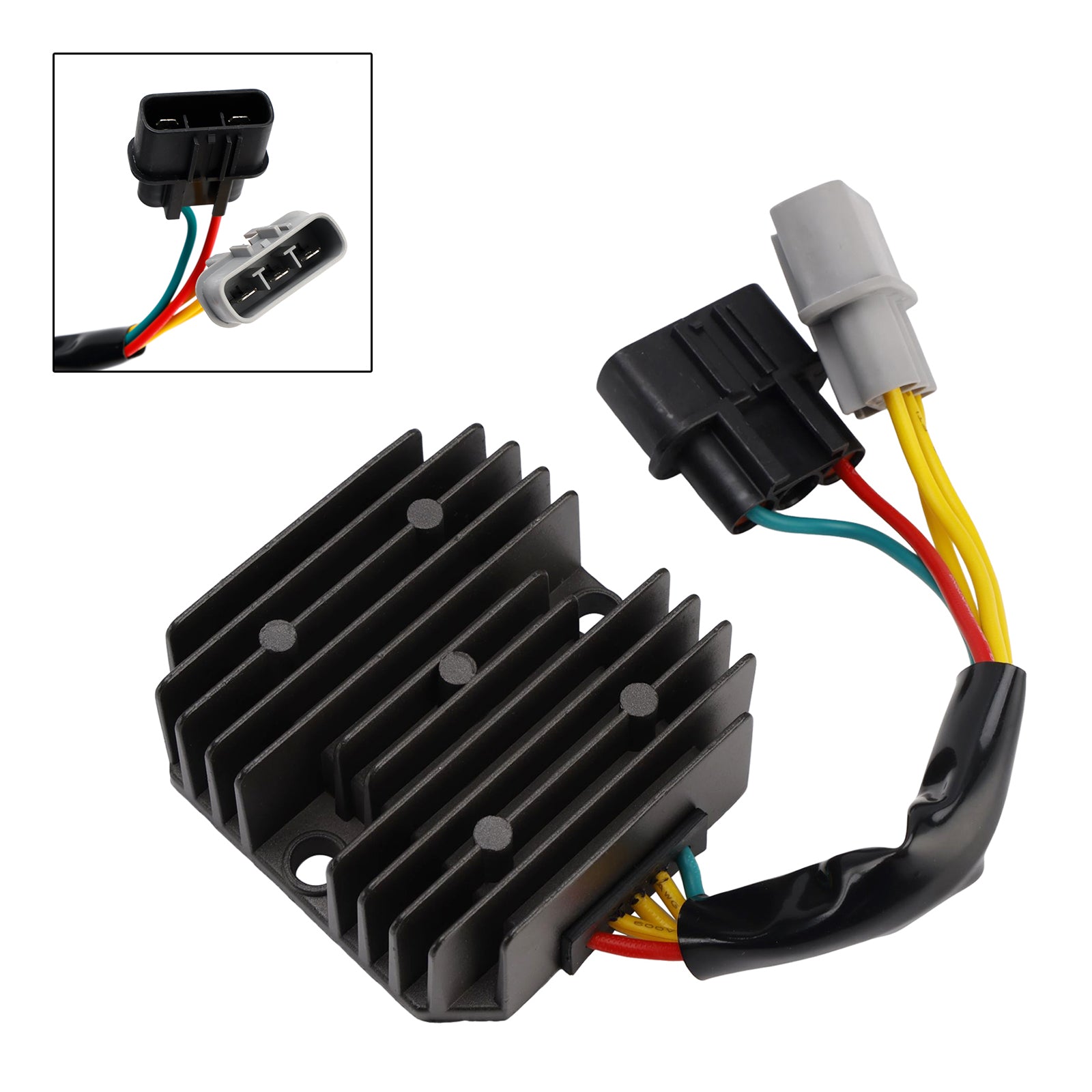 Massimo Utv T-Boss 410 Before 2020 Regulator Rectifier Replacement 27747