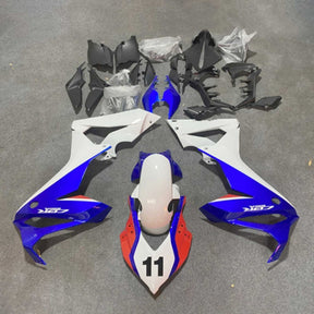 Amotopart 2019-2020 Honda CBR650R Blue&Red Fairing Kit