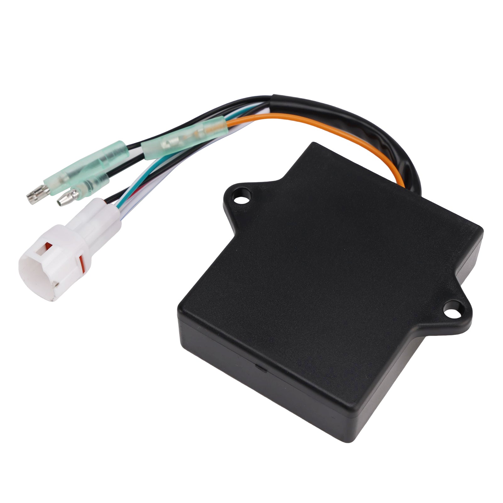 Yamaha Yfm80 Raptor 80 R 02-08 Cdi Ignition System Unit Box 4Em-85540-10