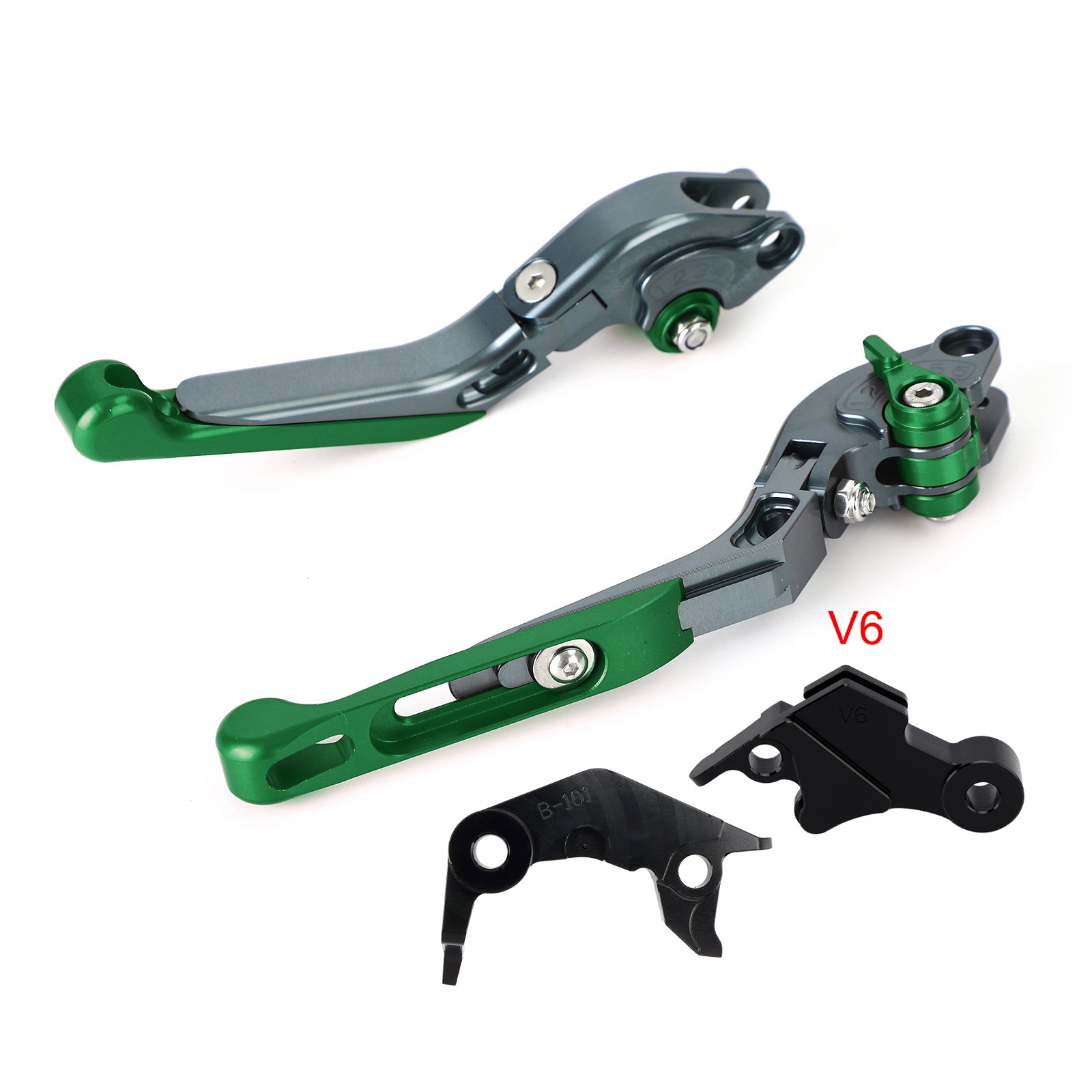 2024-2025 Yamaha XSR900 XSR900GP MT-09 Adjustable Clutch Brake Lever fit