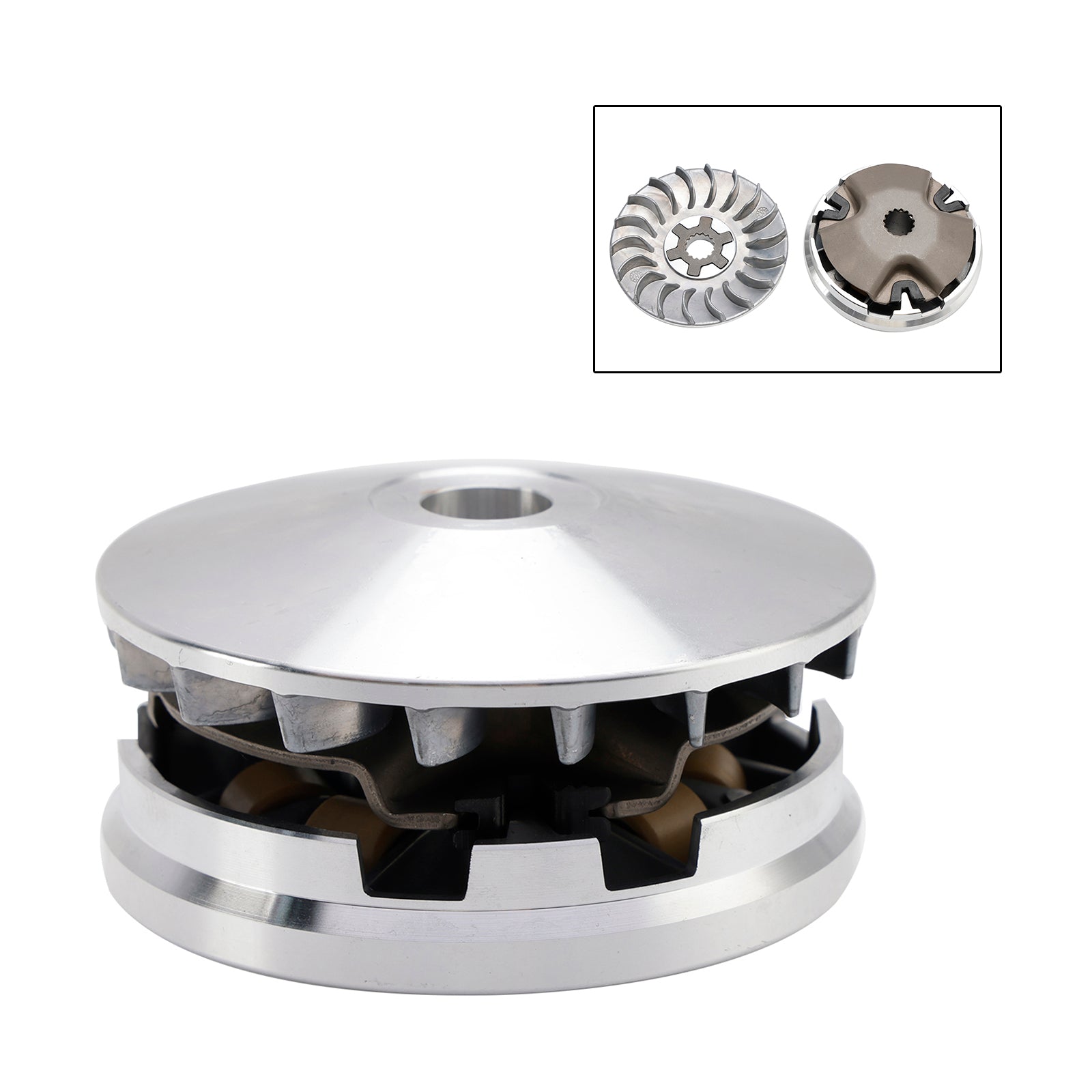 Polaris Predator Sportsman 90 Rear Complete Clutch Variator 22103-112-000