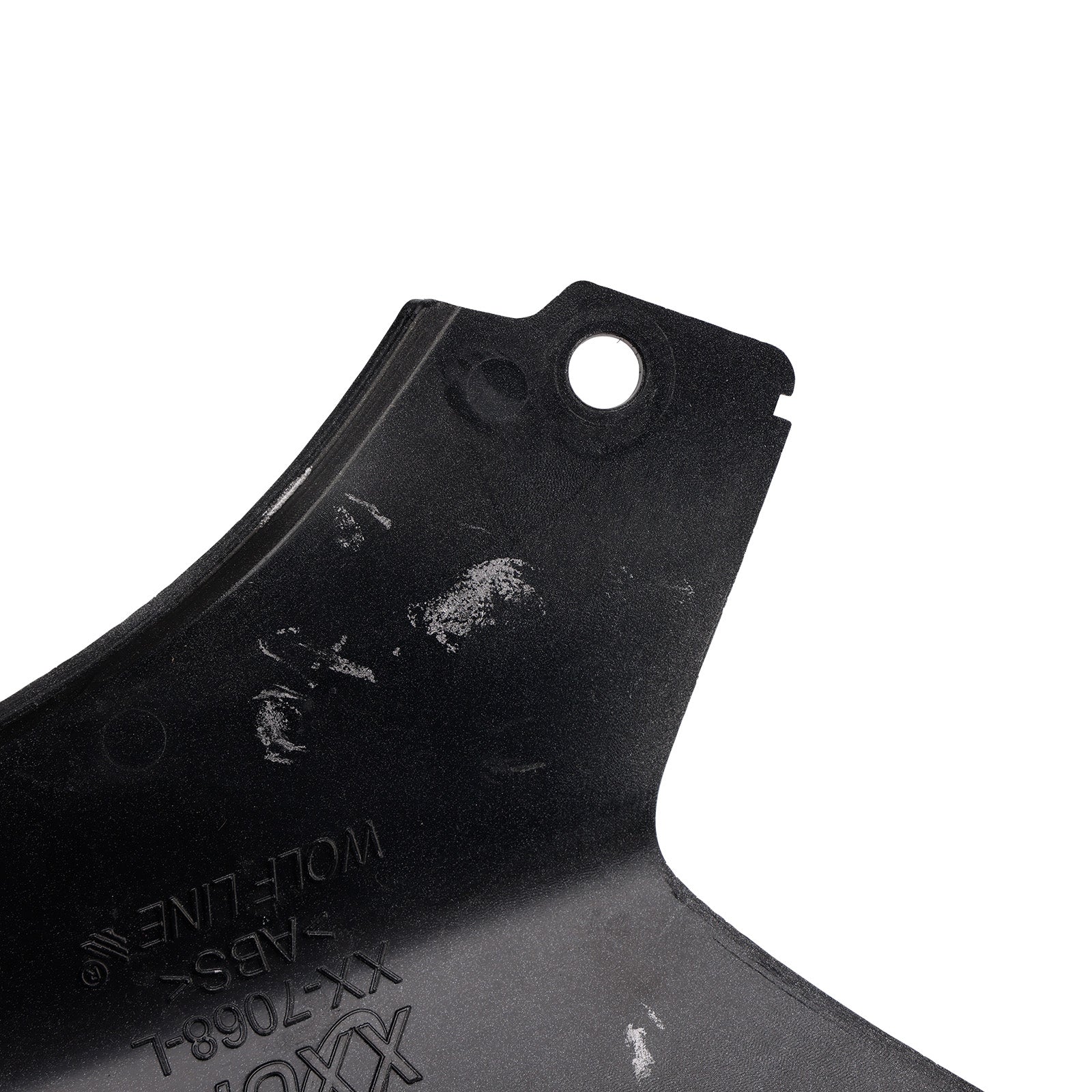 2025-2026 Kawasaki Z900 Air Intake Covers Tank Side Panel Fairing