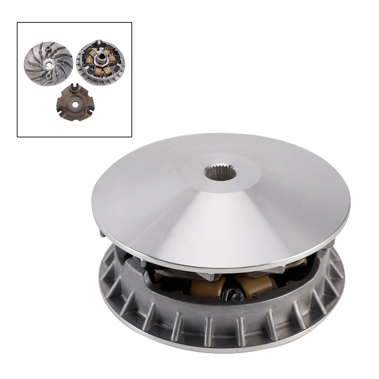 2022-2025 Honda Vario Click Acb160 Front Clutch Variator Kit 22011-K1N-Vo1