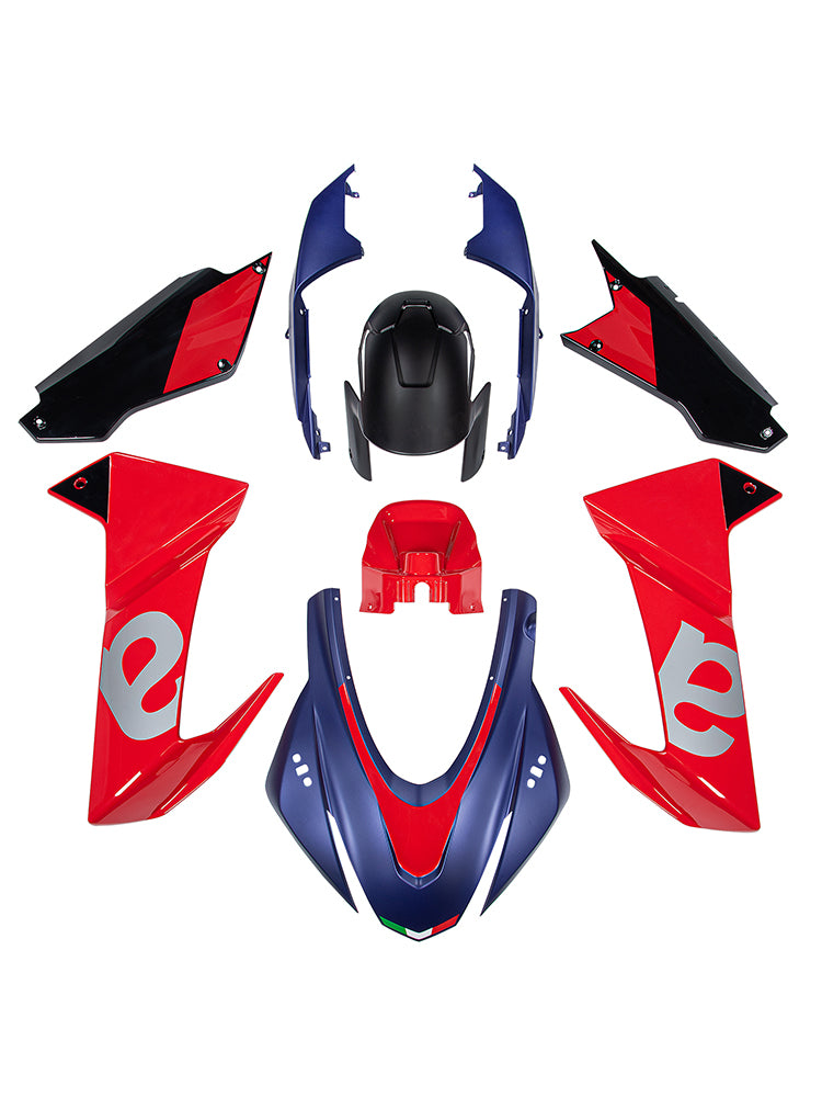 Amotopart (2020-2024) Aprilia RS 660 Fairing Kit Collection