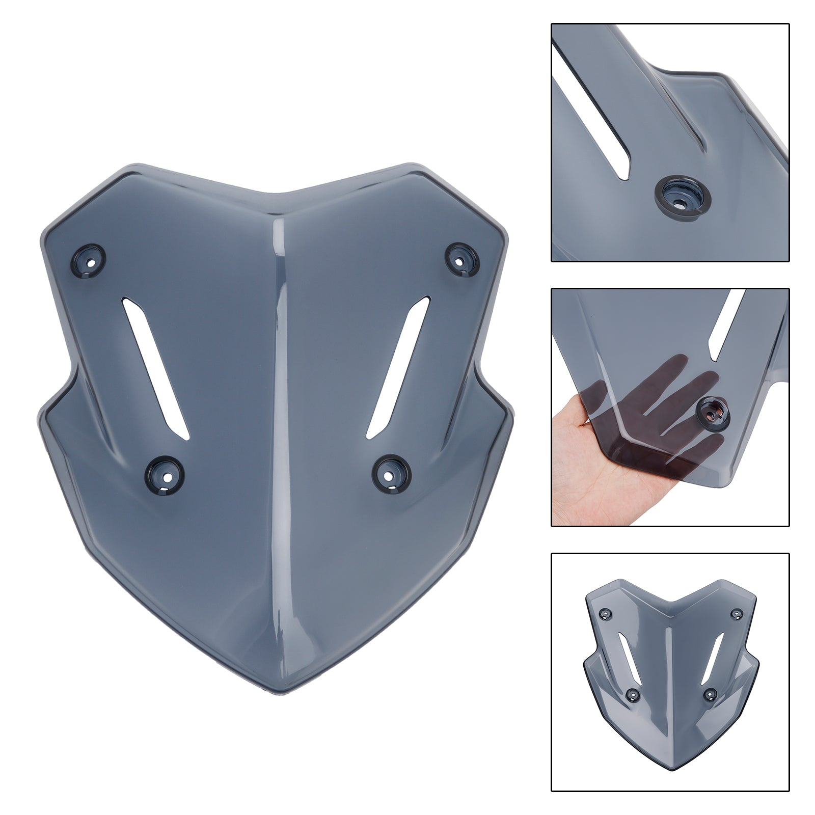 KAWASAKI X-MAX 300 2025- Windshield Windscreen
