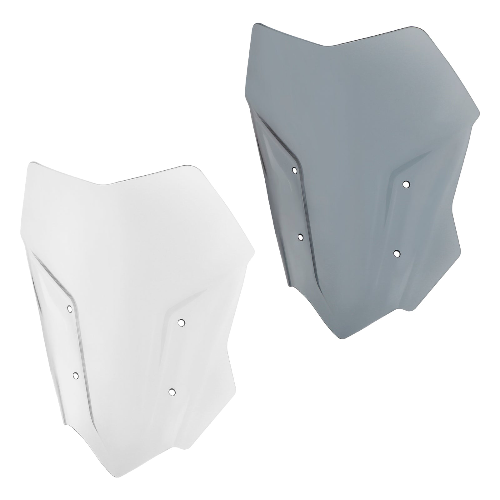 BMW S1000XR 15-19 ABS Motorcycle Windshield WindScreen