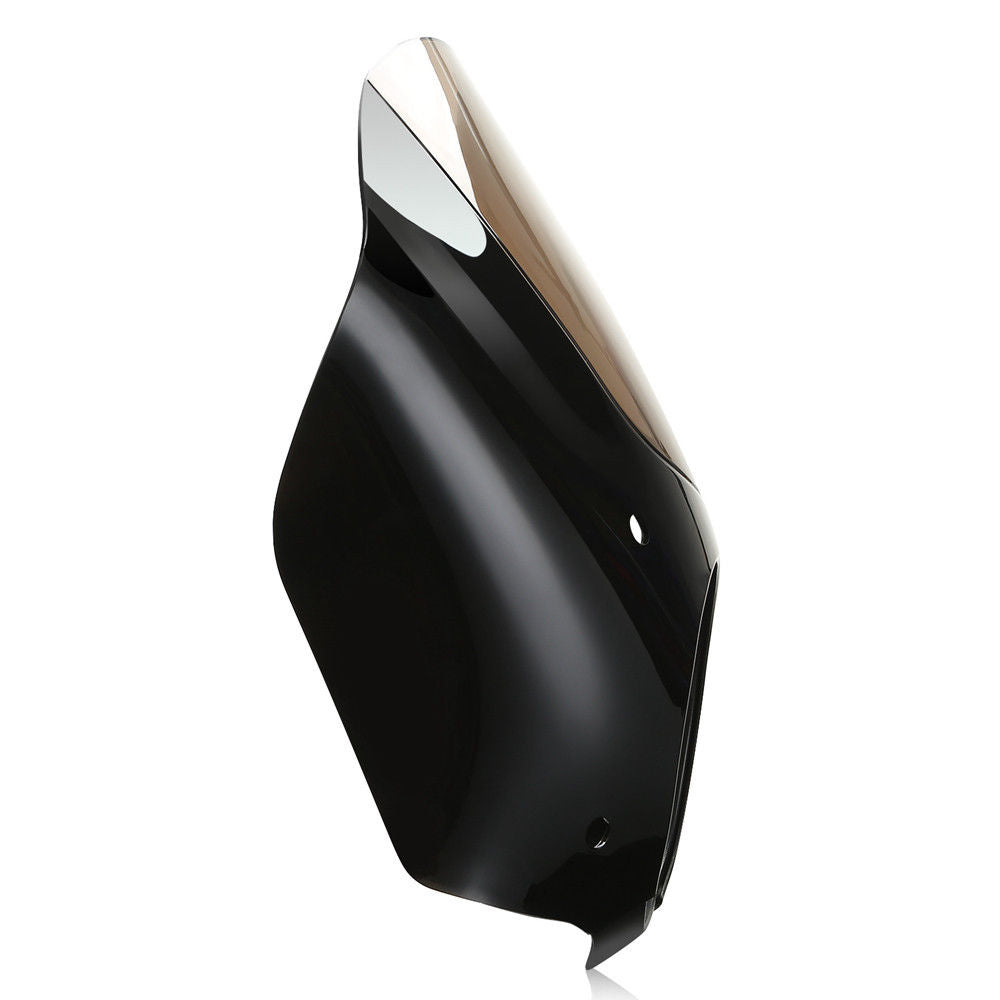 86-16 Sportster XL 883 1200 FXDL  Windshield Cafe Racer Windscreen Fairing