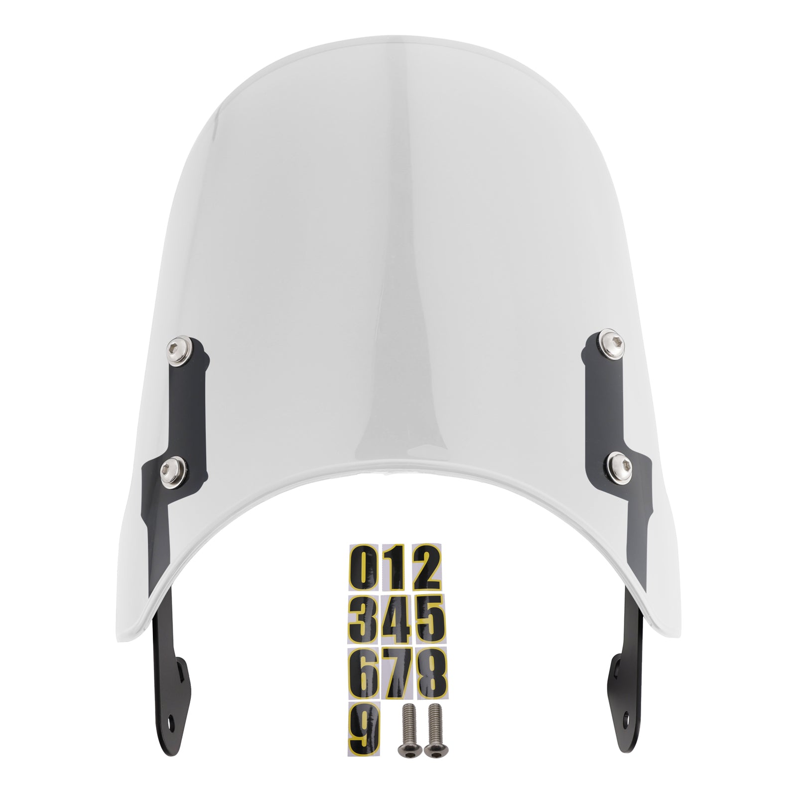 2024-2025 YAMAHA XSR 155 2020-2023 XSR 125 Windshield WindScreen