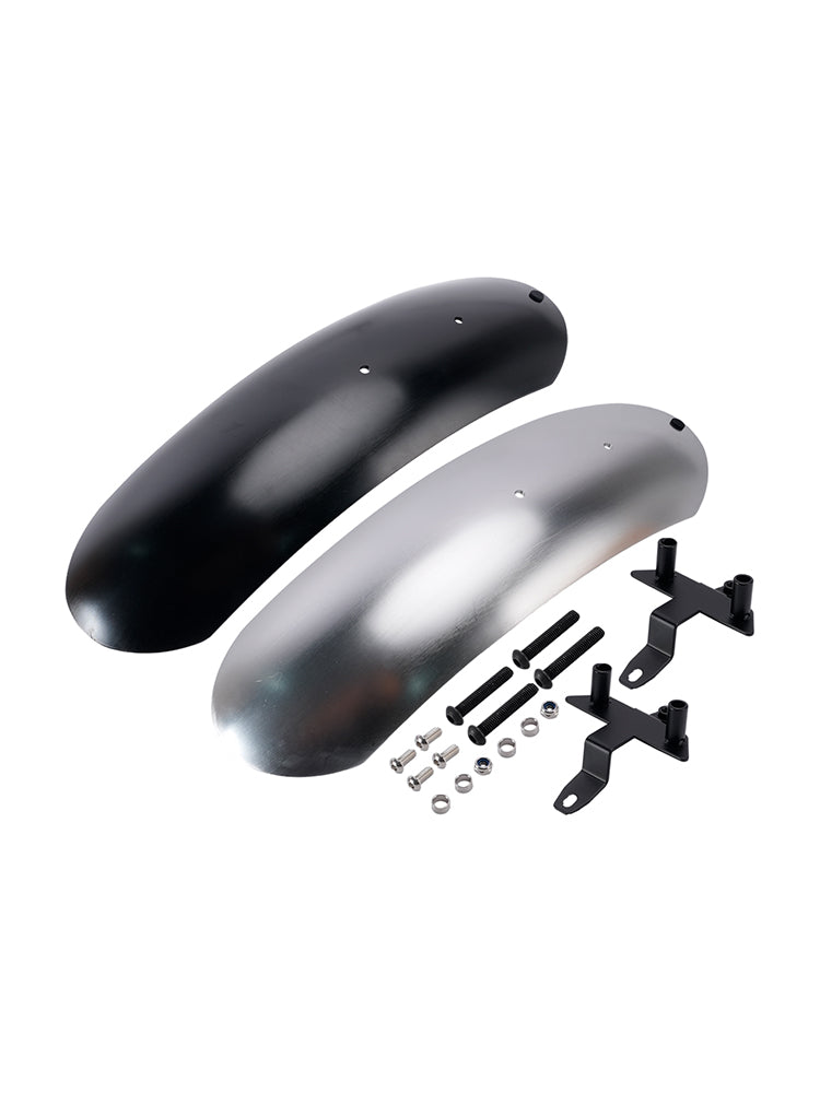 2026-2027 Street Scrambler 900 Extended Aluminum alloy Front Mudguard