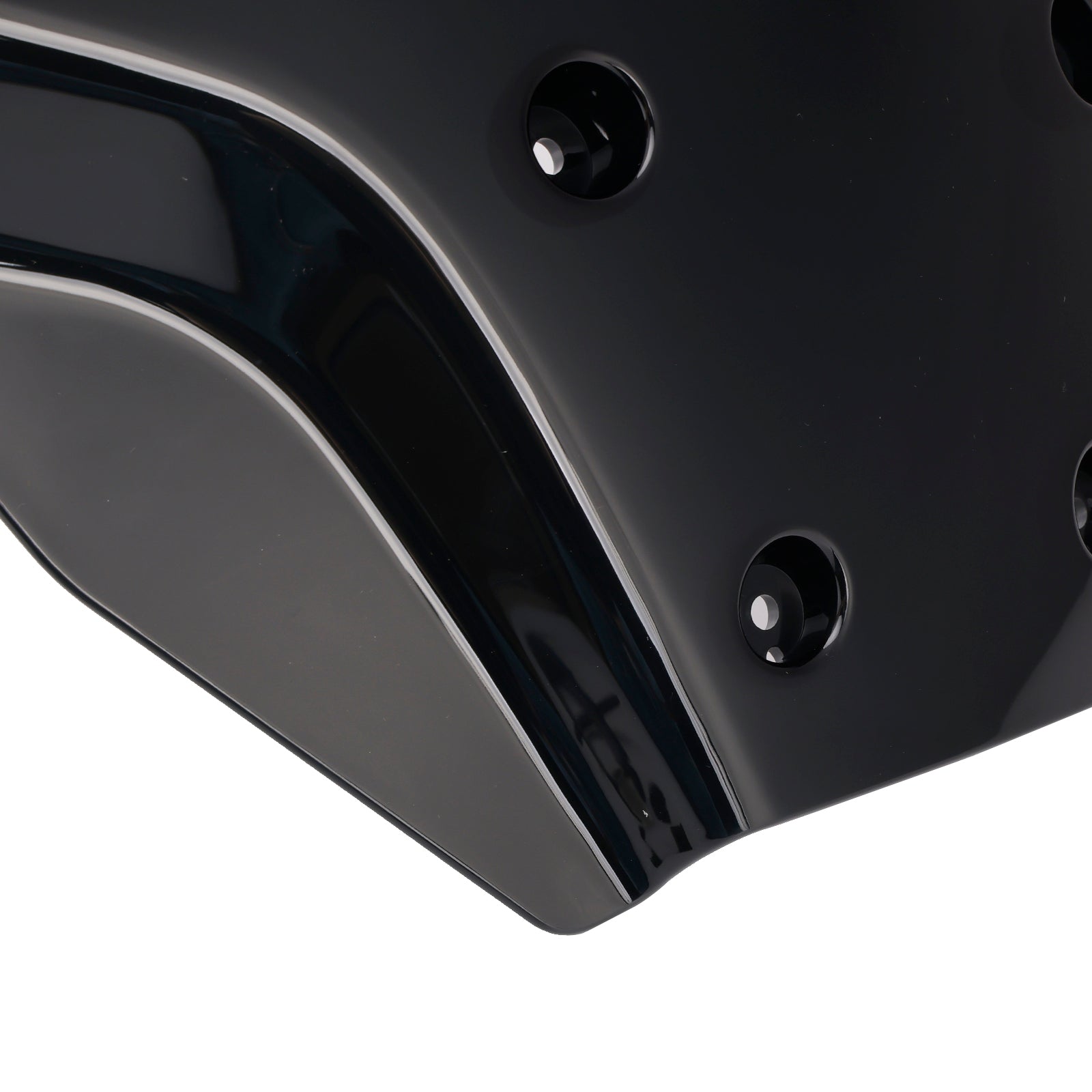2025–2026 Yamaha MT-07 Windschutzscheiben-Windschutzscheibenverkleidung