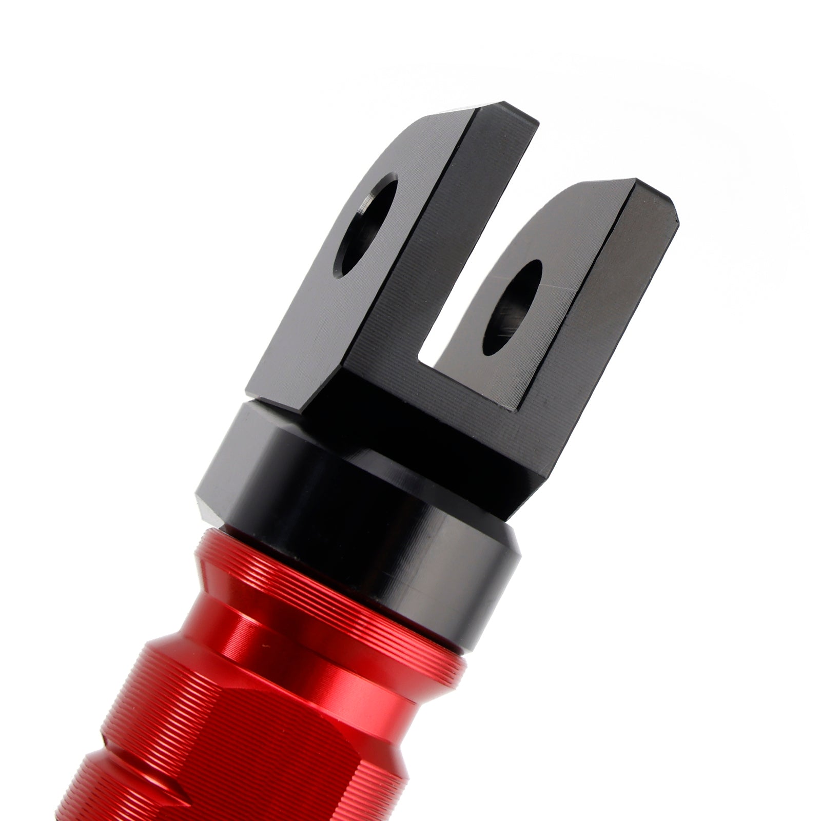 KAWASAKI ZX-4R ZX-4RR 24-25 NINJA 400 18-24 Front Footrests Foot Pegs