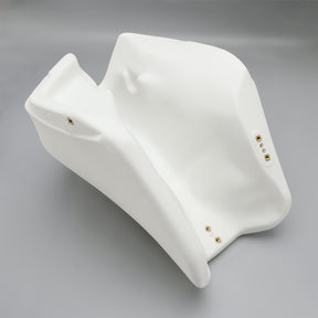 85-05 Kawasaki KLR 250 KL 250D Petrol Fuel Tank 12LT White Gas Tank