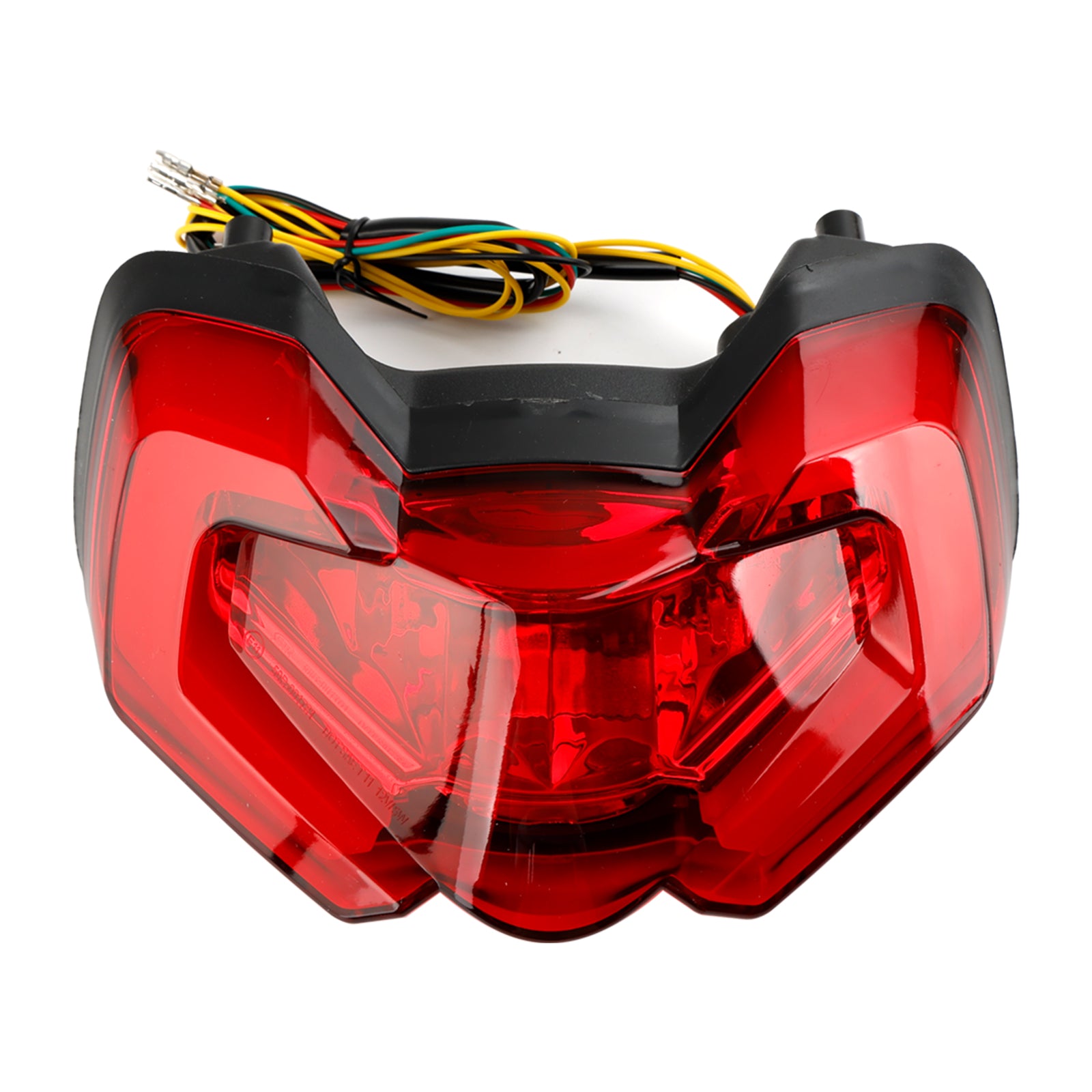 Tail Light Integrated Turn Signals For DUCATI Multistrada V4S V4 110 21-23