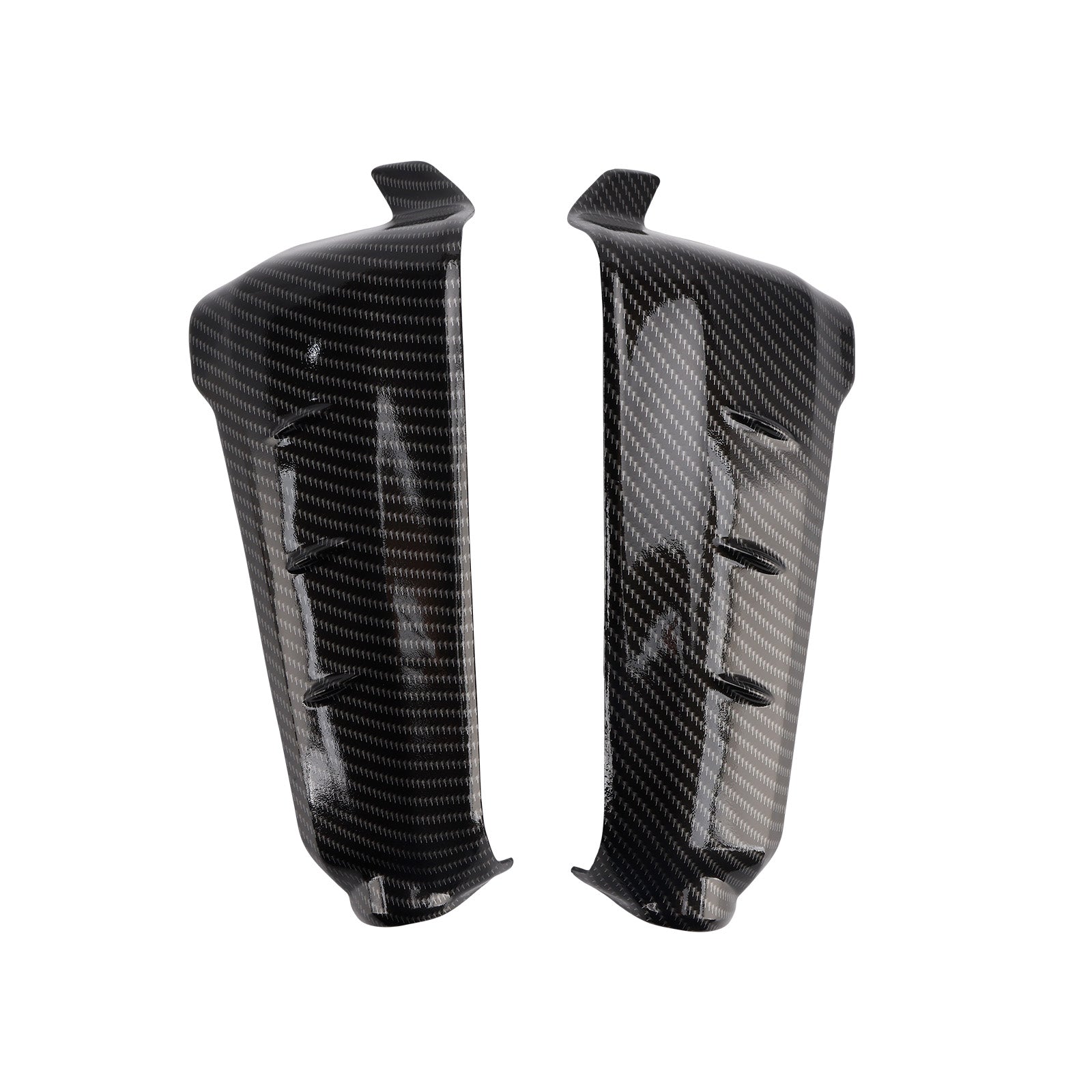 2021-2024 Yamaha MT-09/SP Radiator Side Cover Fairing Panels