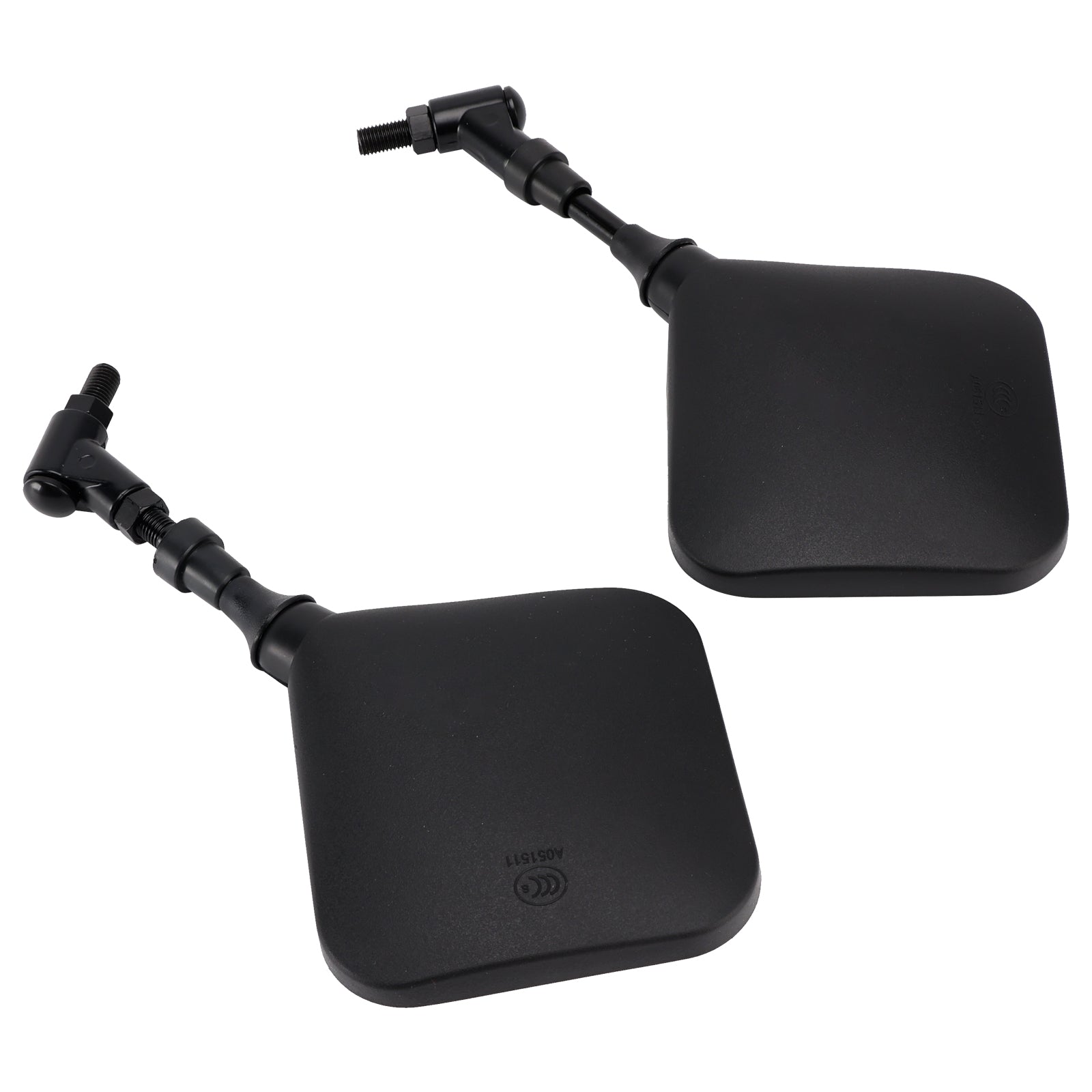 Suzuki DR 800 S DR 650 R S SE DR 600 DR 350 SE DR 125 DR 750 Pair Mirrors