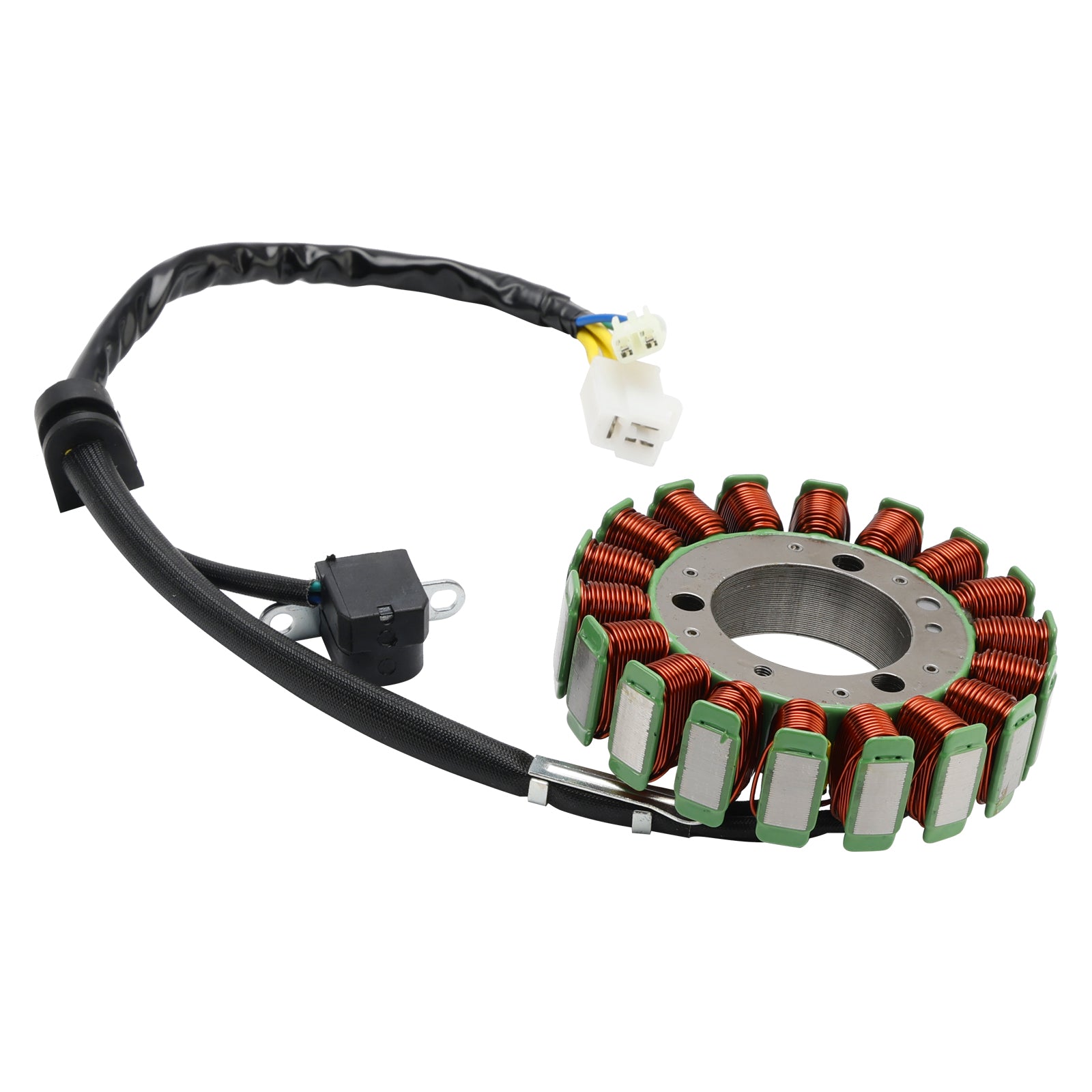 2007-2016 Kymco Xciting 500i / 500ri Abs Stator Comp D402 31120-LDG7-900