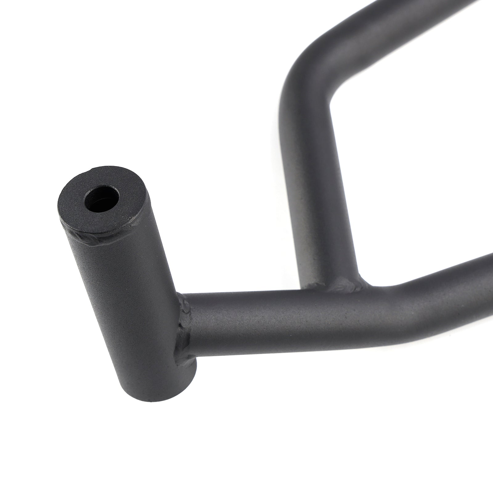 23-24 Honda Xl750 Transalp Engine Guard Crash Bar Frame Protector Bumper Silver