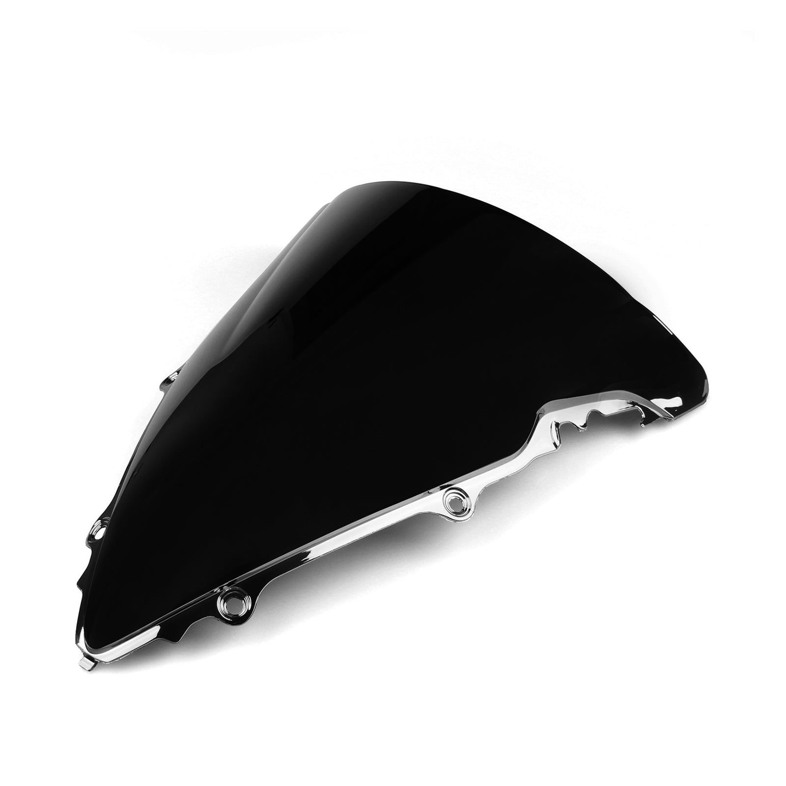 Amotopart 2003-2004 Yamaha YZF-R6/ 2006-2009 R6S Black Purple Fairing Kit