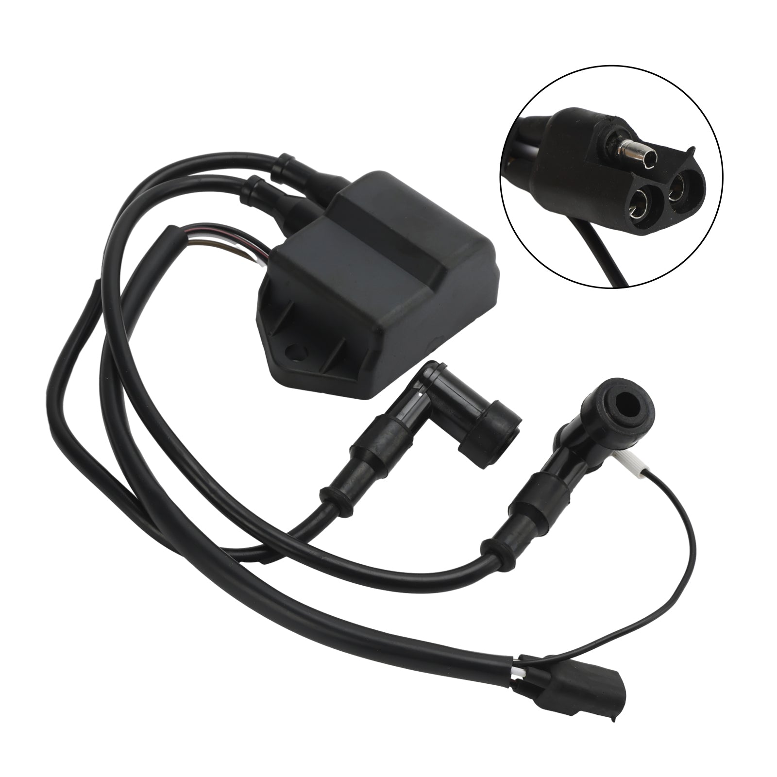 Allumeur CDI BOX adapté pour Polaris 440 500 Classic EURO Sport Trail 3085053 3084283