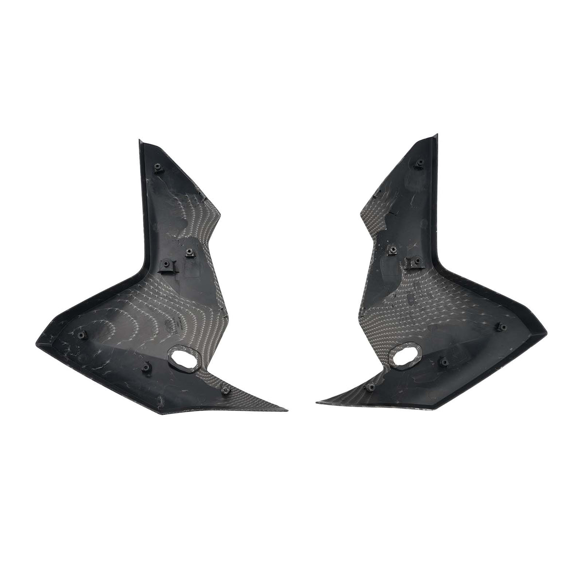 2019-2024 Kawasaki Versys 1000 Frame Guard Side turn signal Fairing