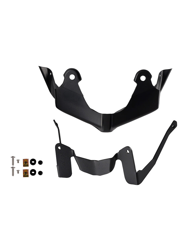 2017-2020 Yamaha MT-09 Front Headlight Winglet Fin Fairing Aerodynamics