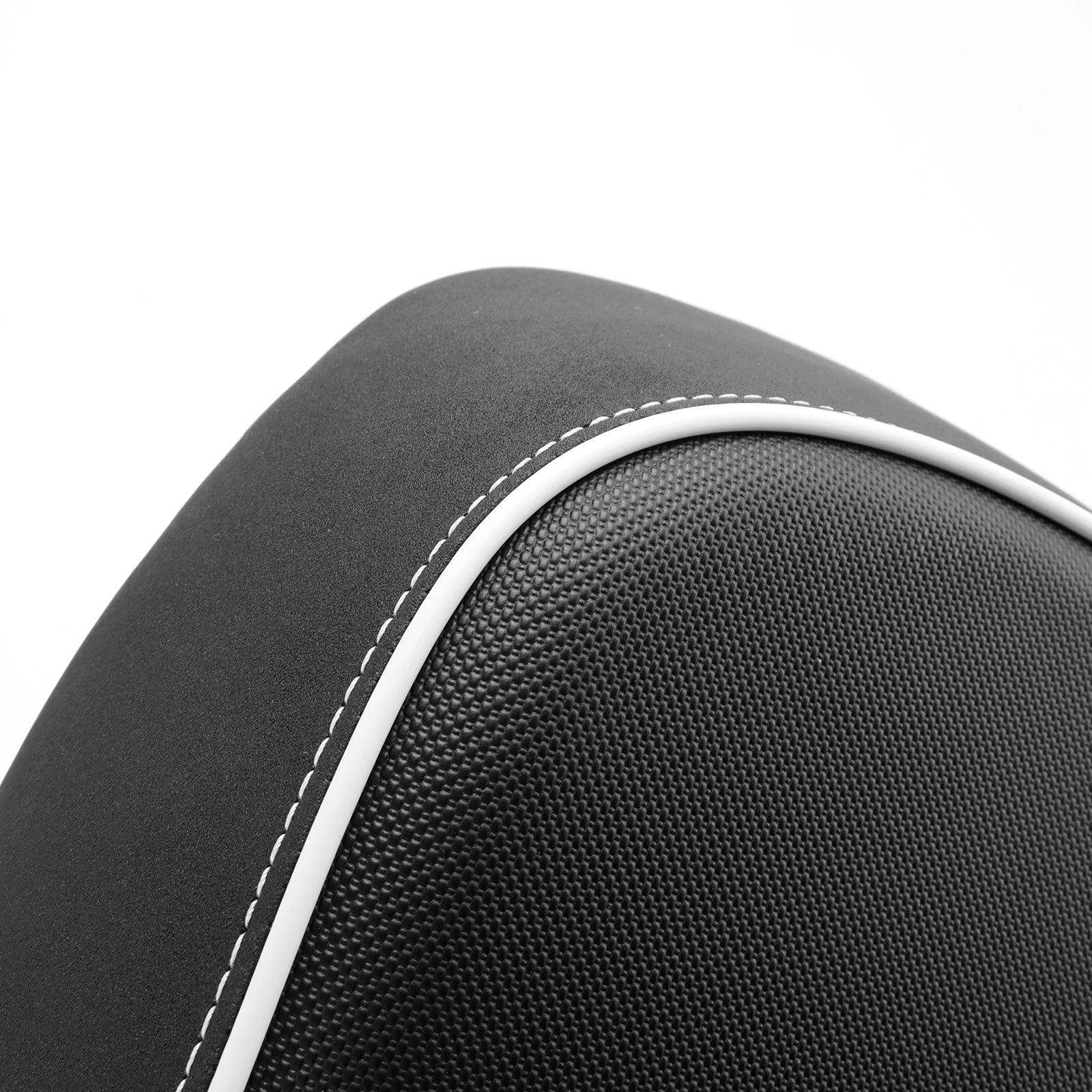 Pan America 1250 2021-2023 2022 Rear Seat Passenger Cushion Flat Black