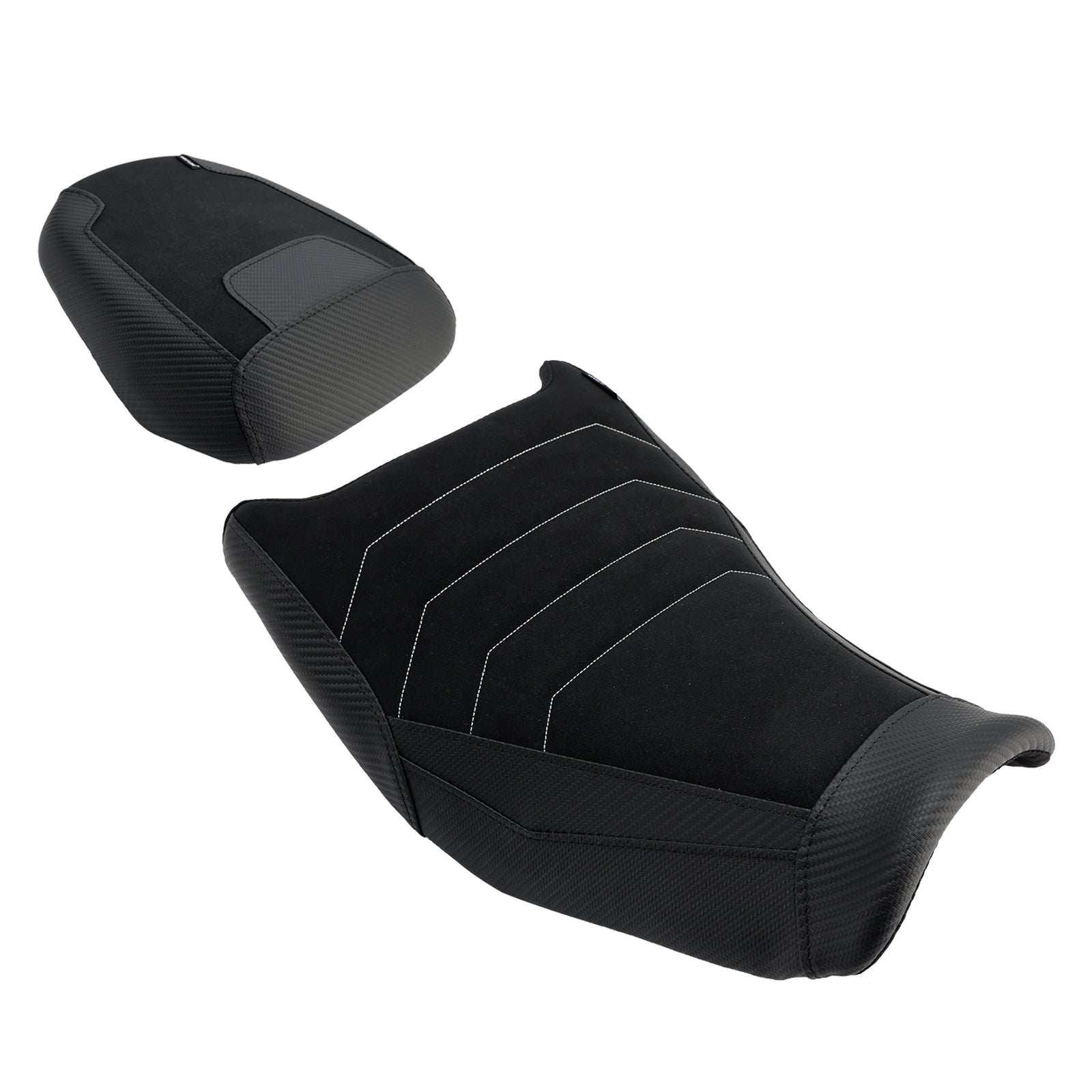 2024-2025 Suzuki V-Strom250Sx Front&Rear Raider Passenger Lower Kit Black