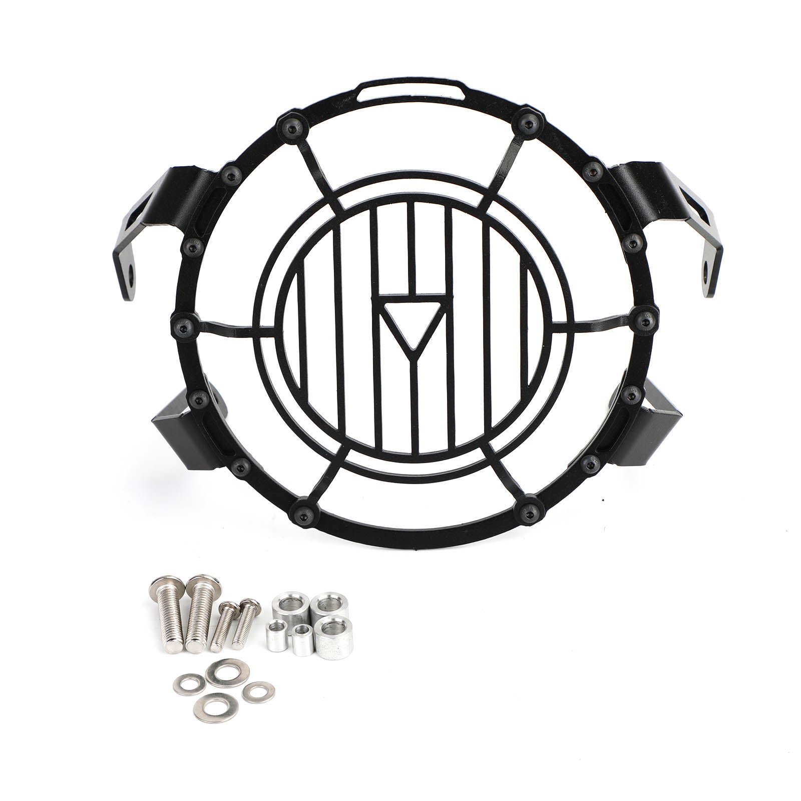 16-20 TR Street Twin / Street Scrambler Headlight Guard Protector