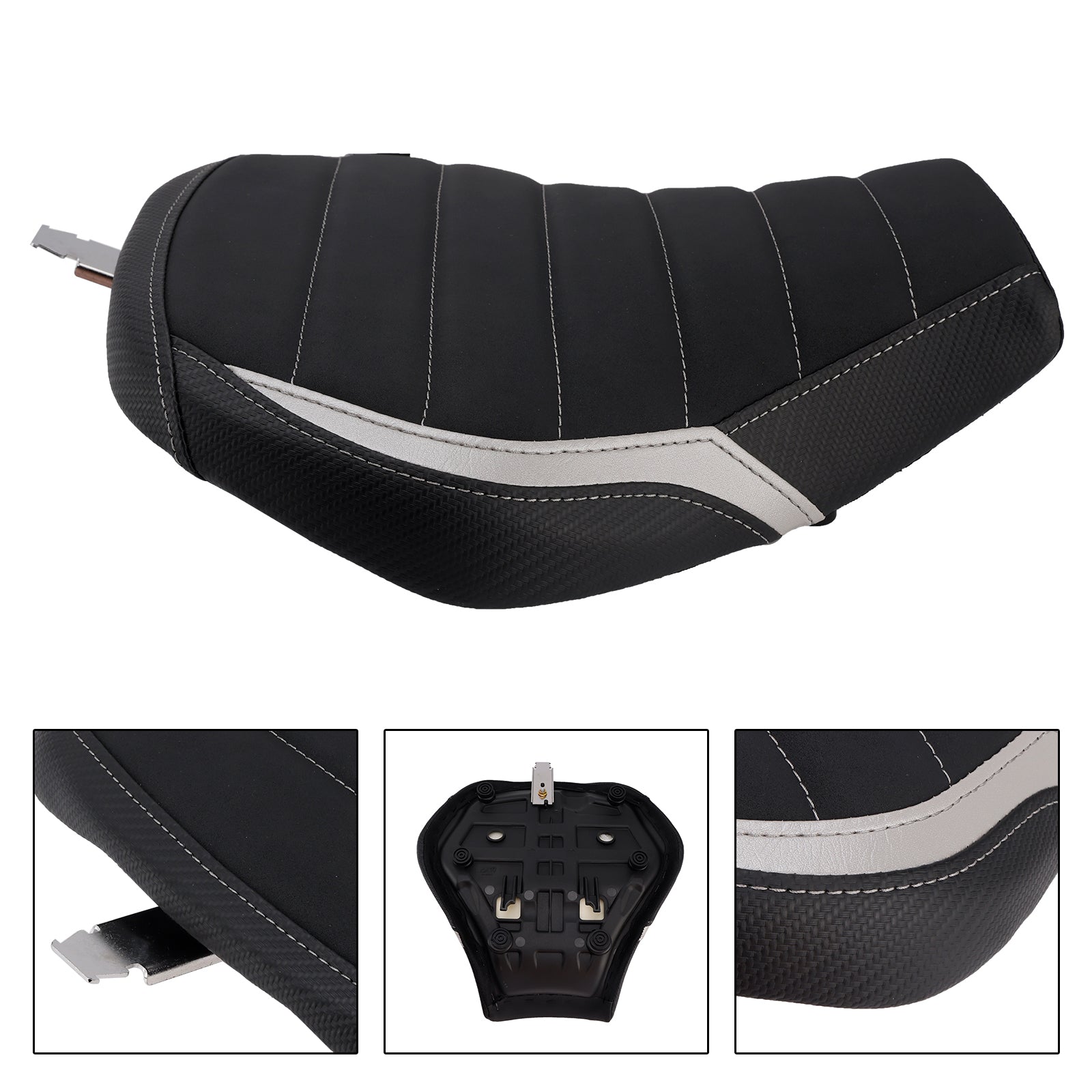 2022-2025 Kawasaki Ninja H2 Sx Front Driver Seat Raider Cushion Fits