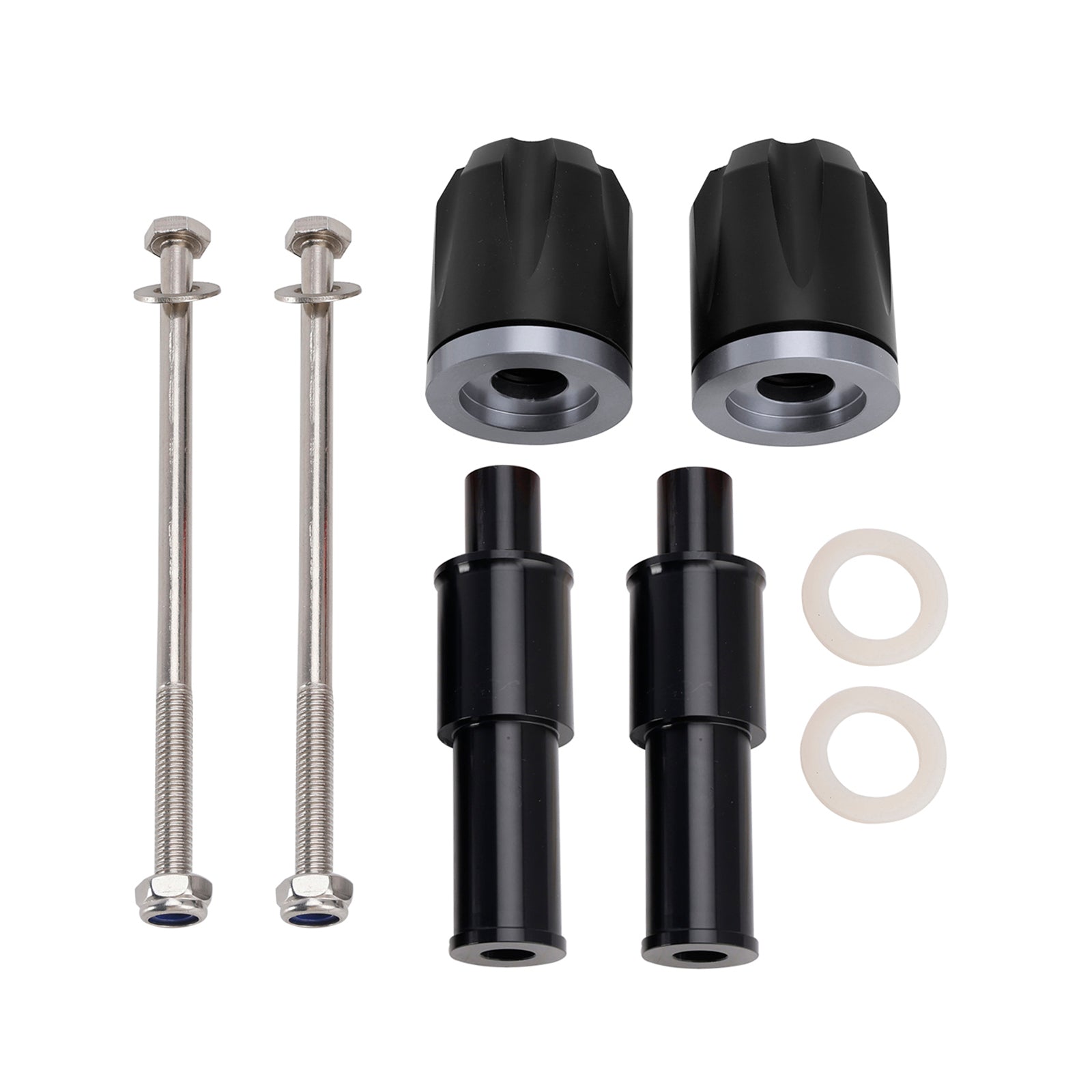 17-21 Honda Rebel Cmx Cm500 Crash Bobbin Protector Slider Aluminum GY-Titan