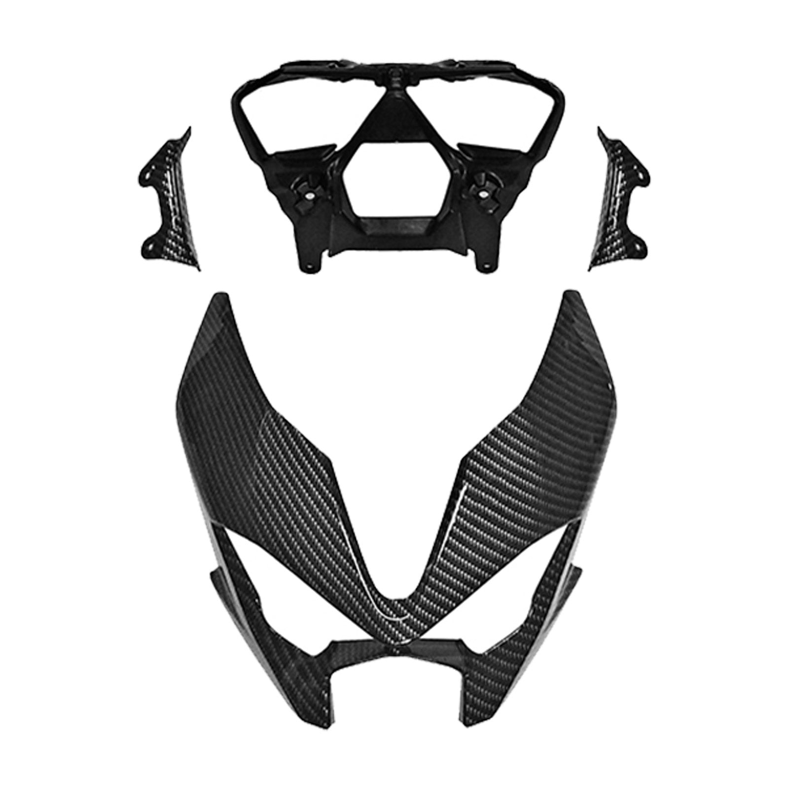 Amotopart 2025-2026 Kawasaki Z900 Fairing Kit Collection