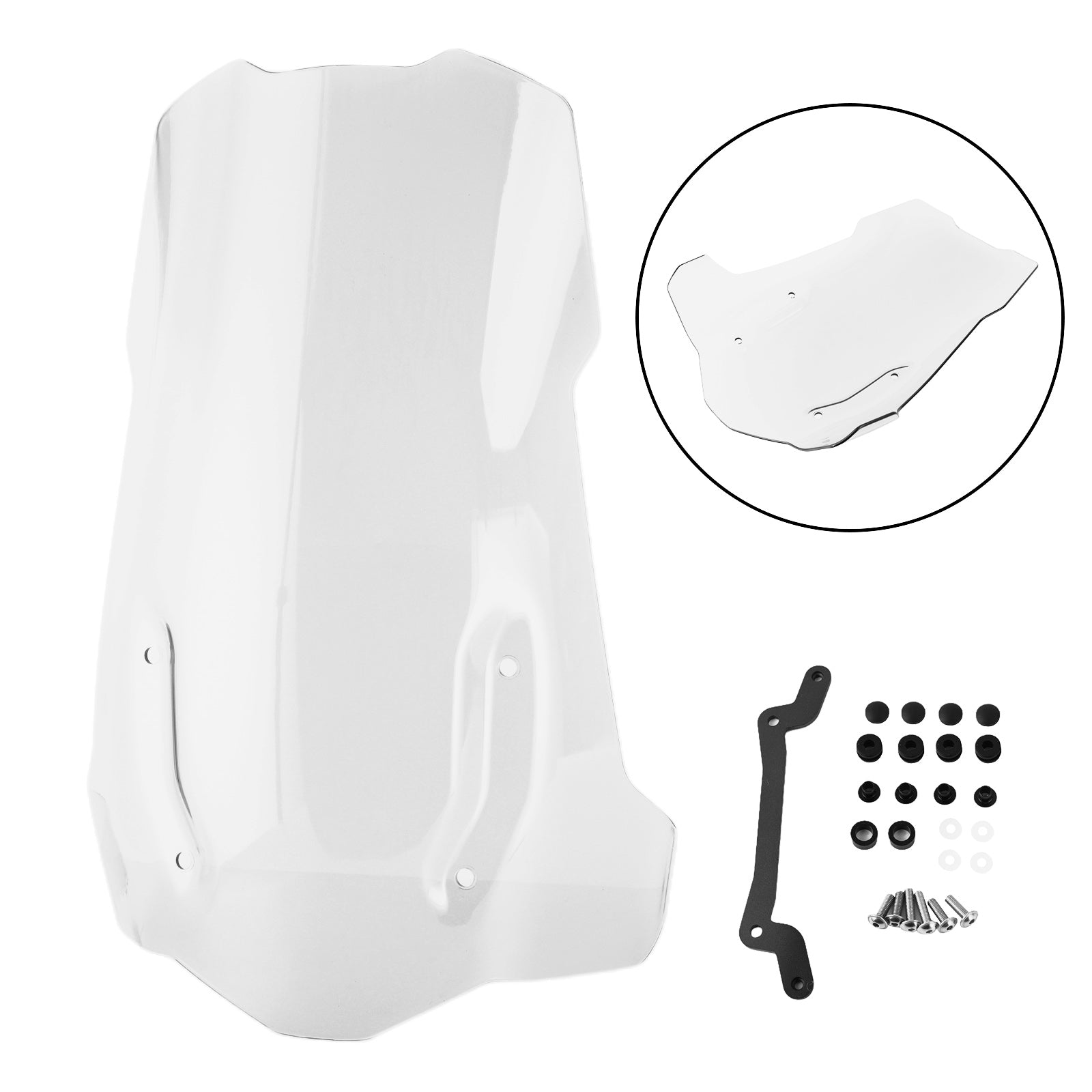 2020-2022 TIGER 900 GT/GT Low/GT Pro/Rally Windshield WindScreen