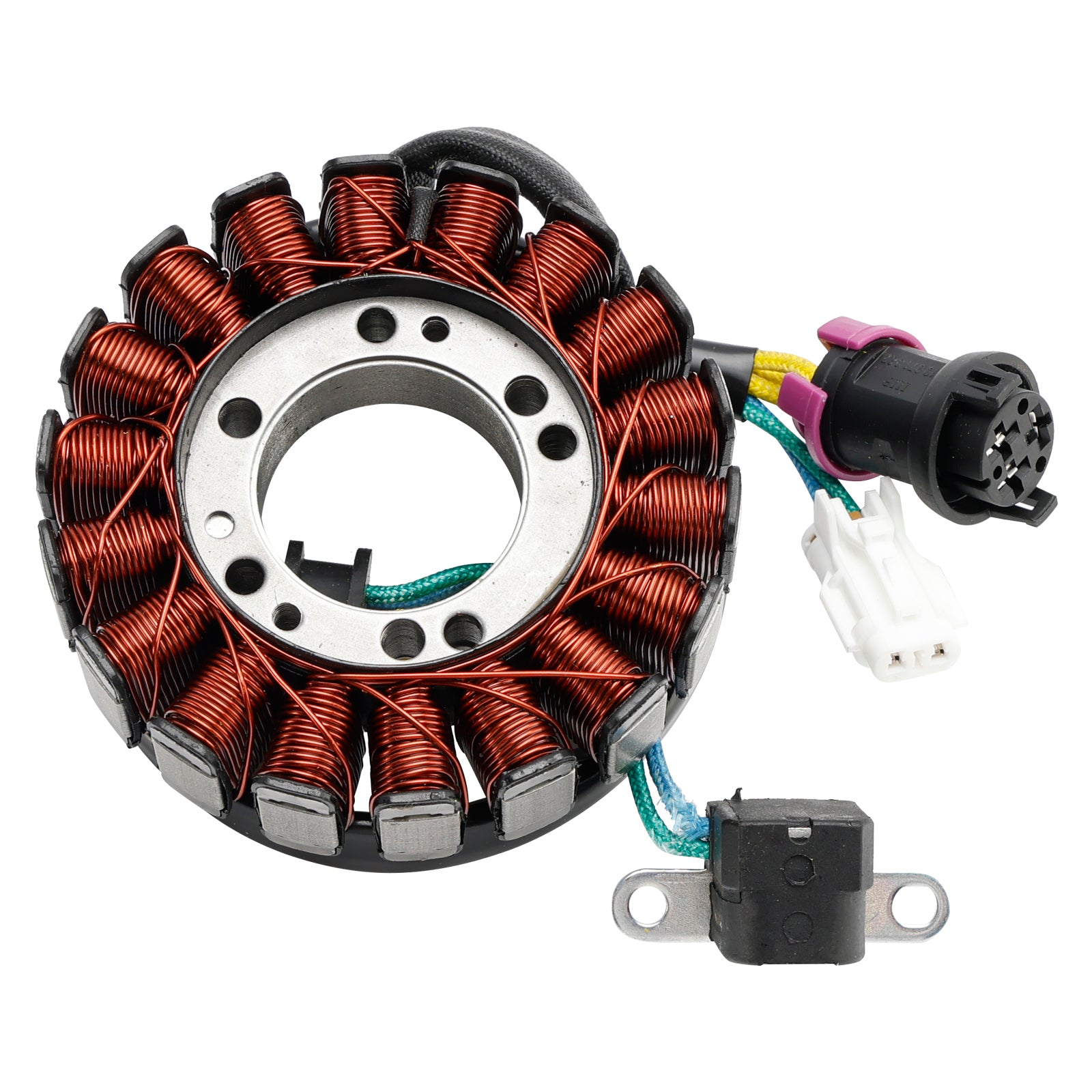 Linhai 27450 400 ATV Carb Quad Parts Magneto Stator Generator 93mm 27450