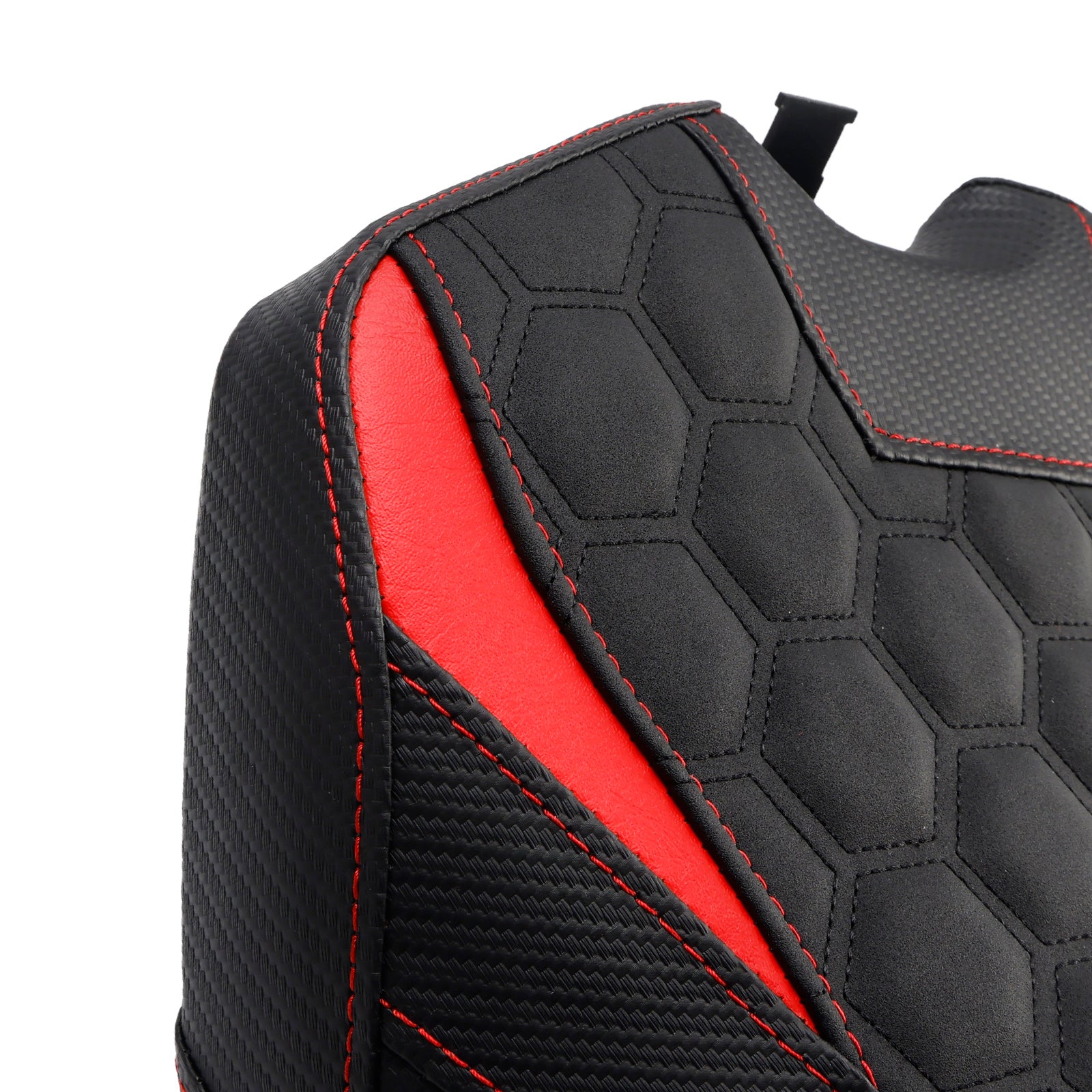 2025 Kawasaki Ninja Z900 Zr900-F Driver&Passenger Seat Rear Cushion Red2