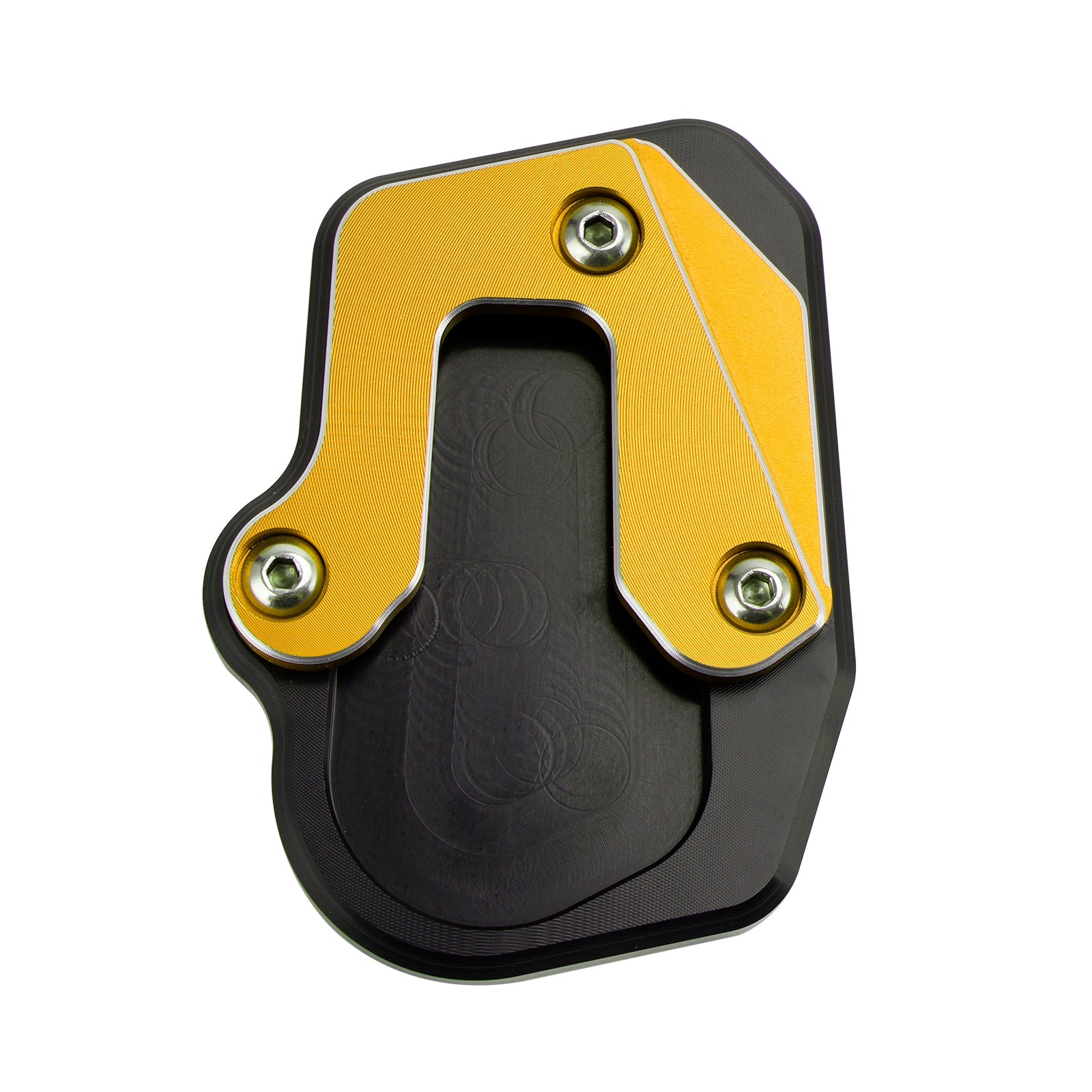 Motorcycle Kickstand Enlarge Plate Pad fit for BMW F900R F900 R 2020