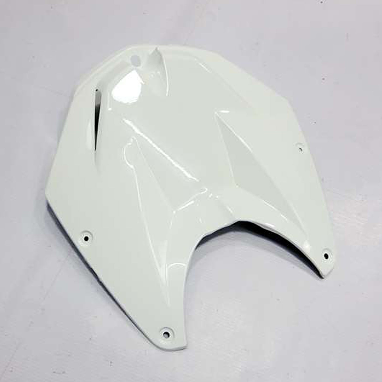 Amotopart 2009-2014 BMW S1000RR White Red Line Fairing Kit