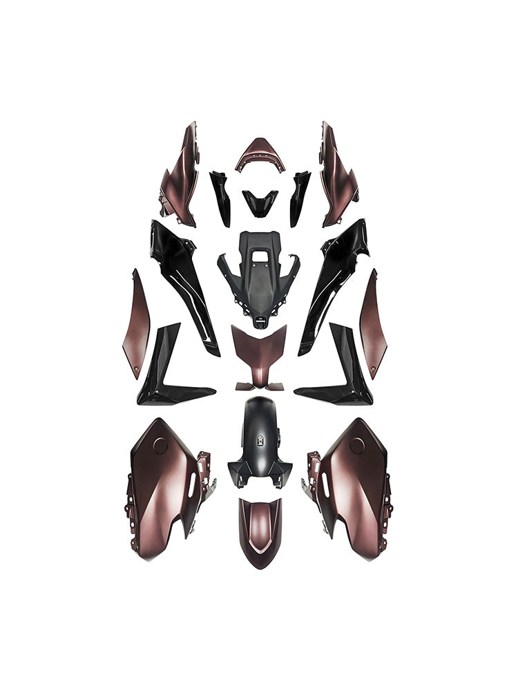 Amotopart 2025-2026 Yamaha TMAX560 Fairing Kit Collection
