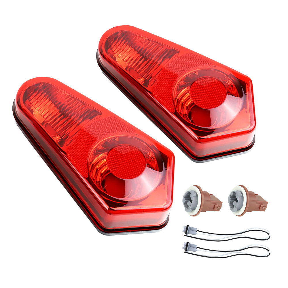 LED ATV 2411153 Brake Tail Lights For Polaris Sportsman 500-800 2005-2017