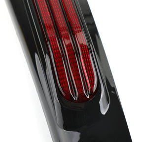 Luce a LED per parafango posteriore adatta per Touring Road King FLHR Street Glide FLHX