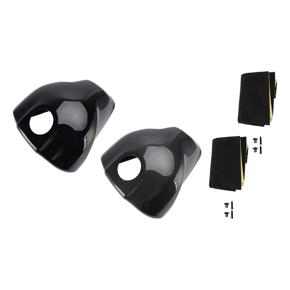 2022-2025 Yamaha XSR900 Rear Gas Tank Cover Fairing Protector