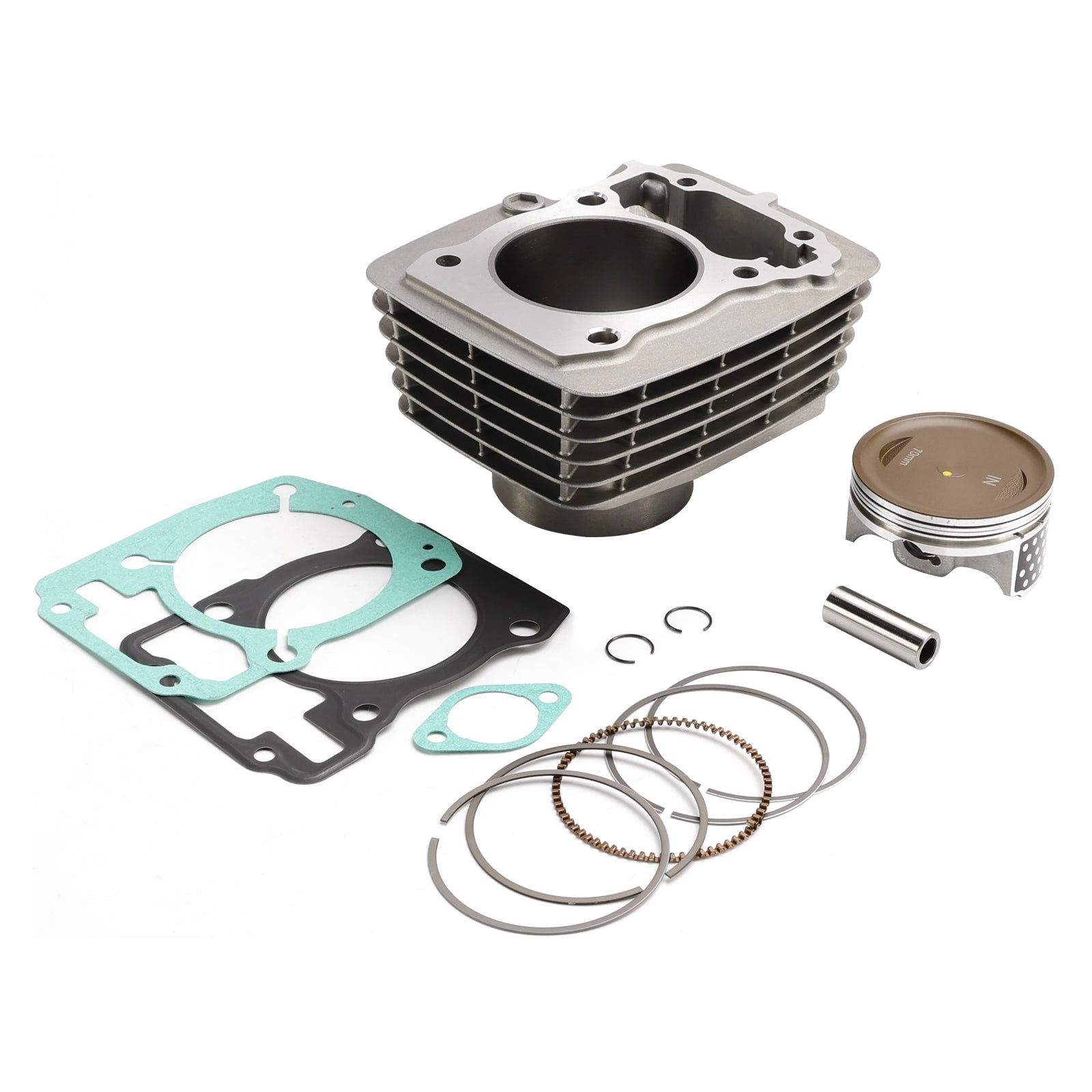 Honda 2006-2019 CRF150F 70mm Big Bore Kit Cylinder Piston 12100-KPT-A0