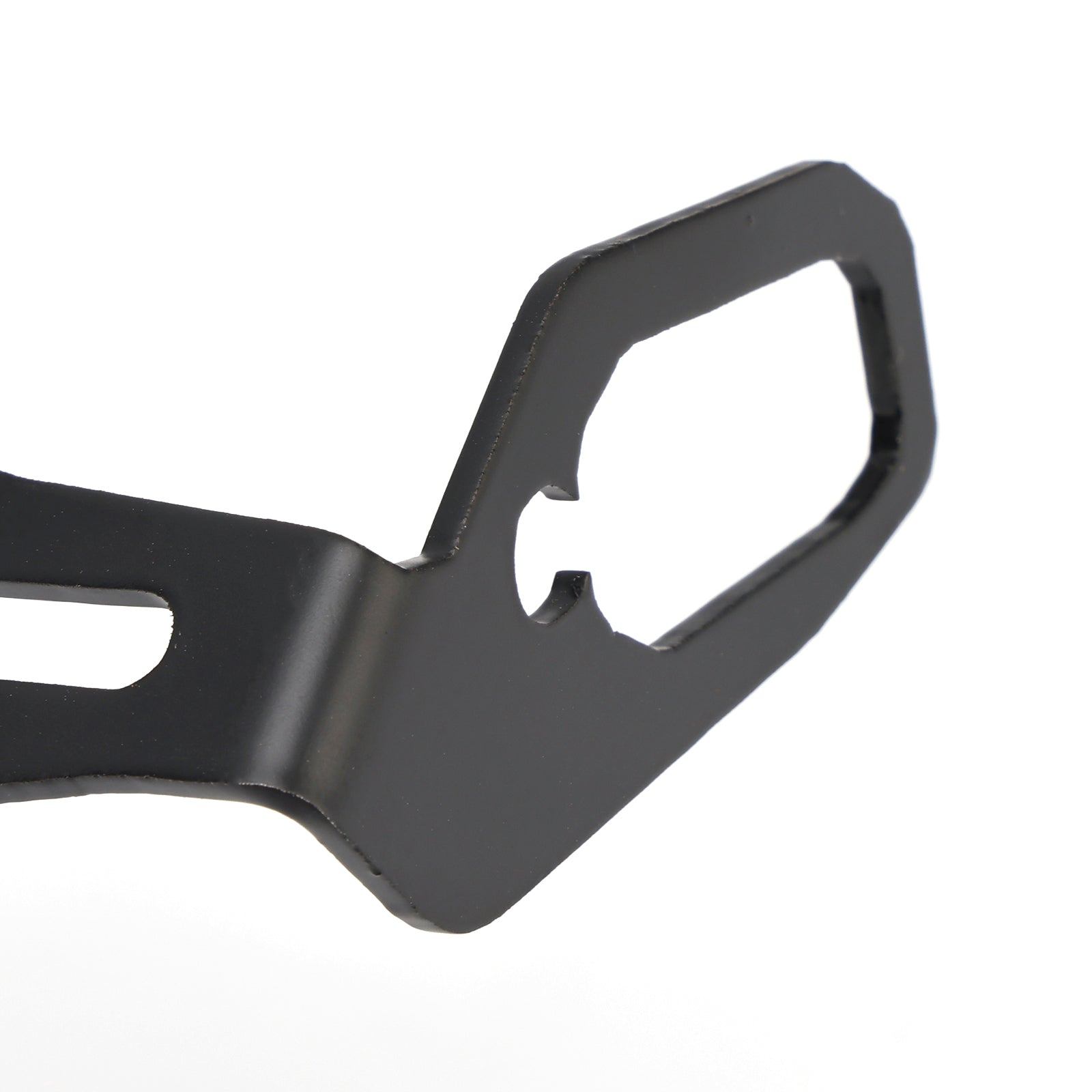 24-25 Kawasaki Eliminator 400 450 500 License Plate Holder Frame Bracket