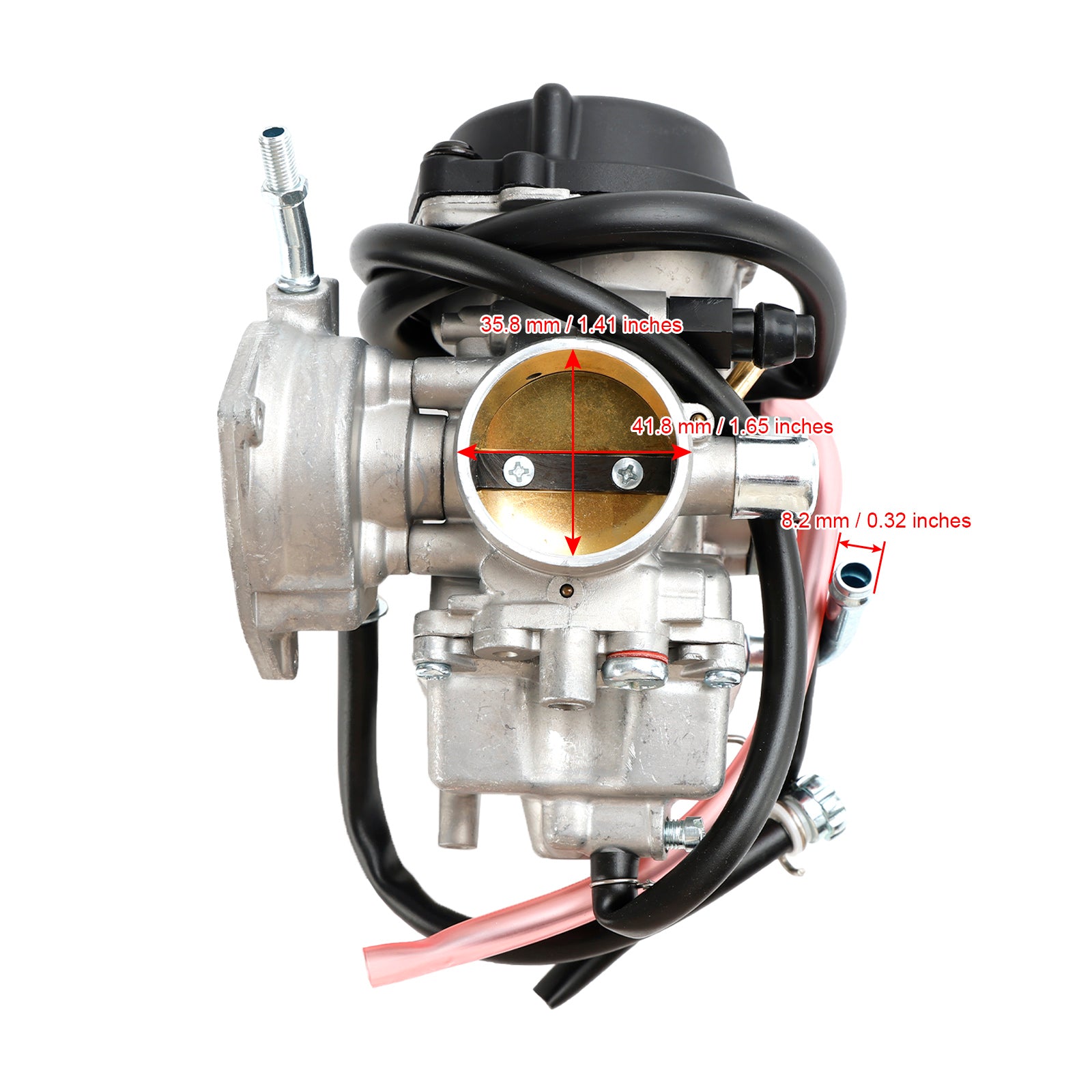 Carburetor Carb fit for Arctic Cat Dvx400 Suzuki LTZ400 15003-S021 132
