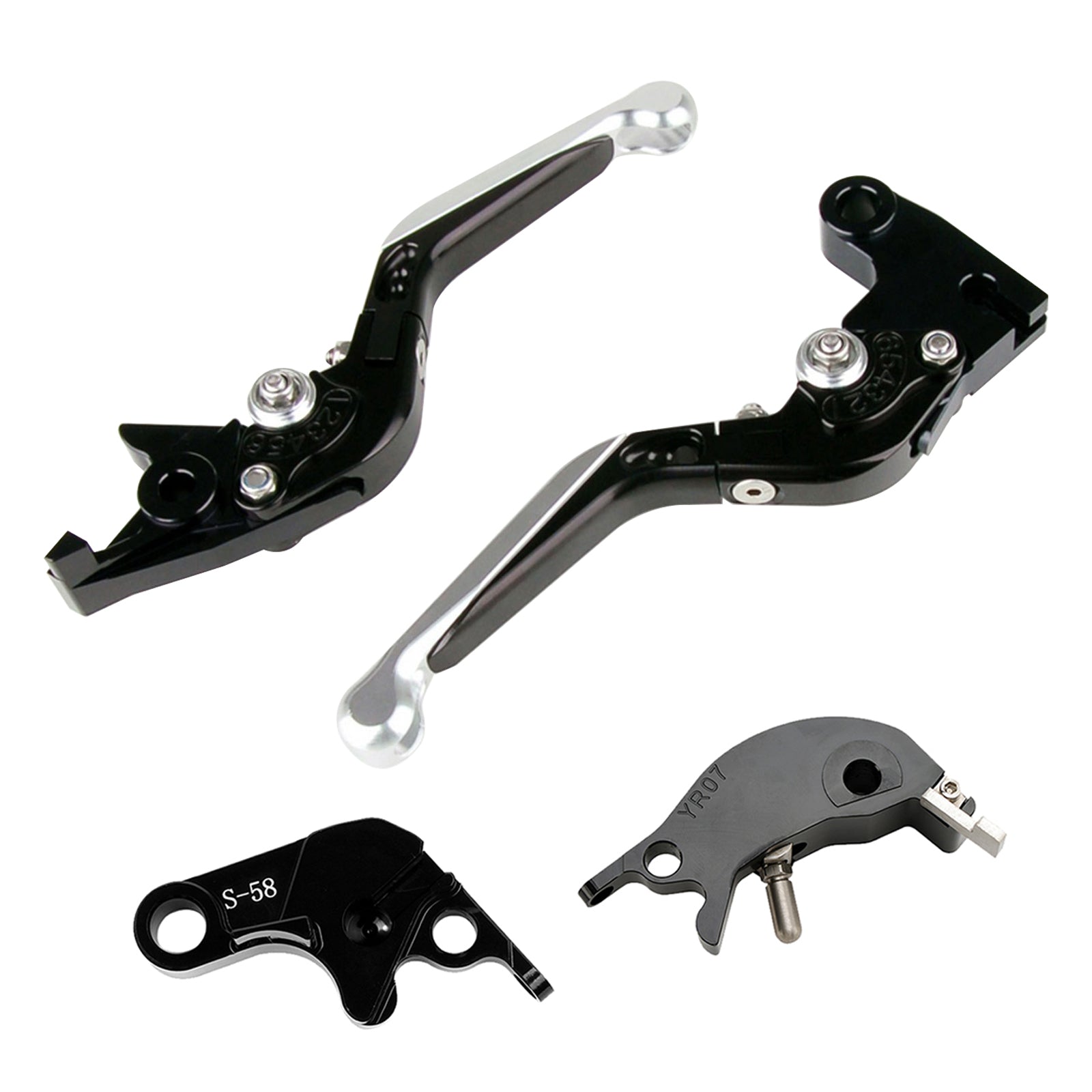 22-23 YAMAHA YZF R7 MT-10/SP FZ-10/SP Adjustable Clutch Brake Lever