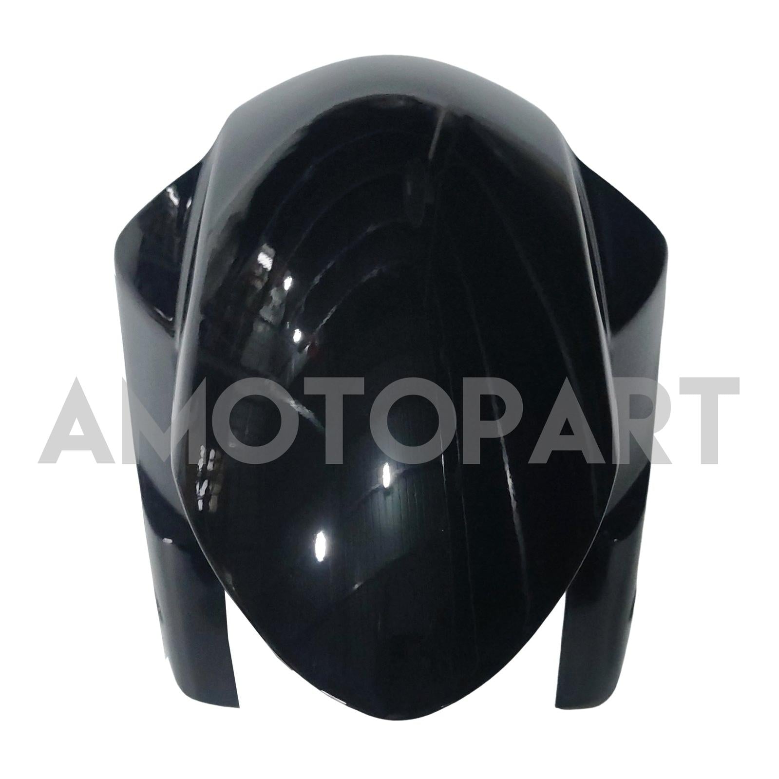 Amotopart 2006-2007 Suzuki GSXR 600/750 kit di carenatura rossa nera