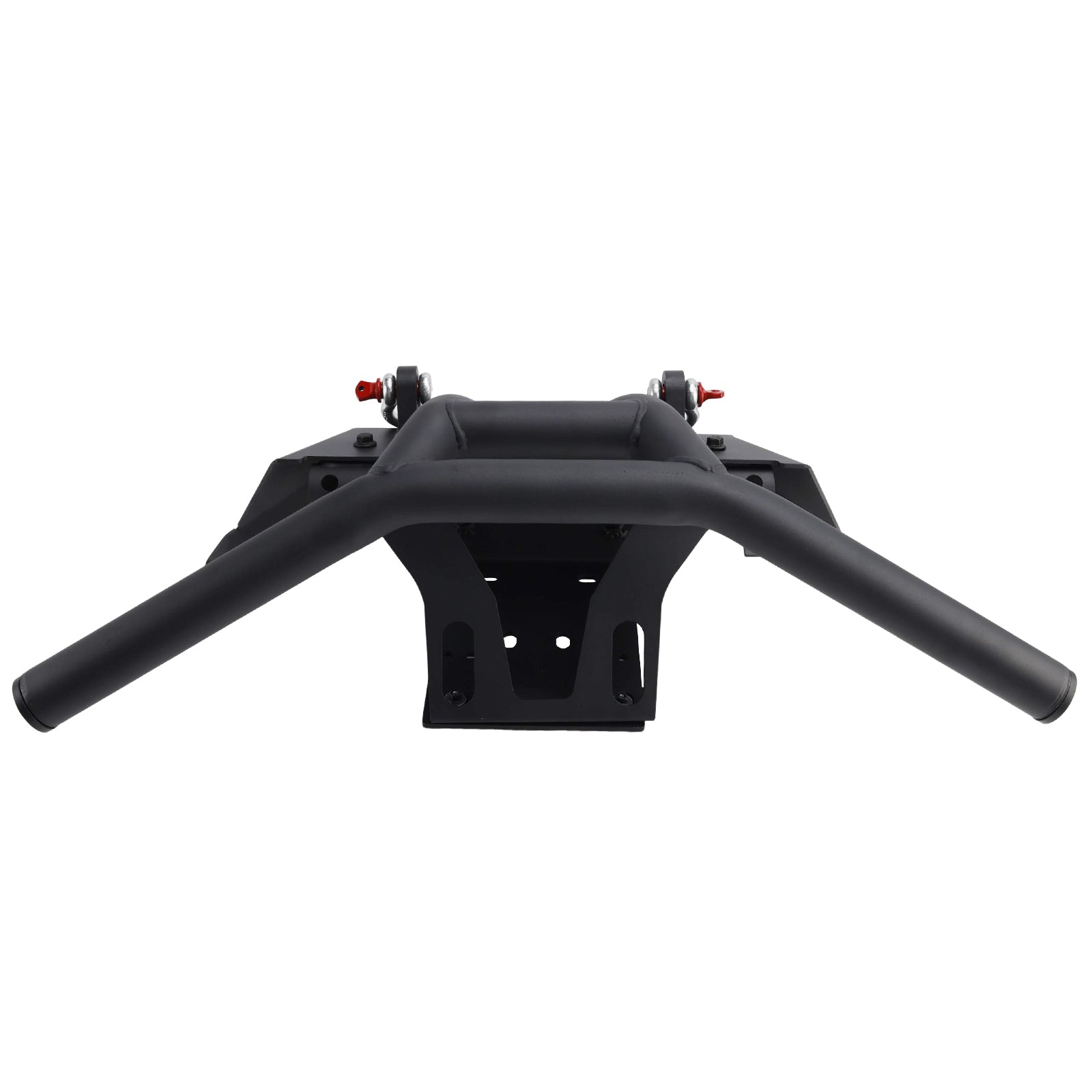 2017-2023 Can-Am Maverick X3 900 Turbo Winch Ready Front Bumper Mount Set