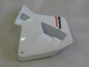 Amotopart 2005-2006 Kit carena Honda CBR600RR rosso e bianco Style2