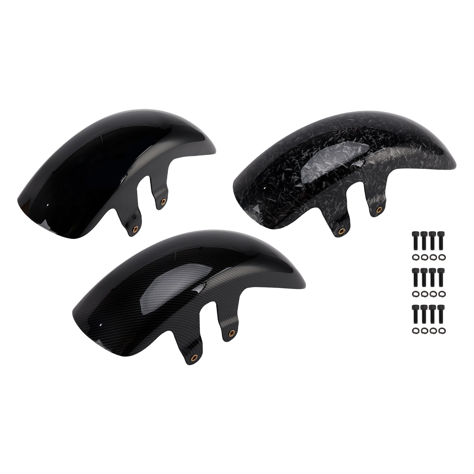 23-25 Touring CVO Road Glide / Street Glide  Front Fender Mudguard Fairing