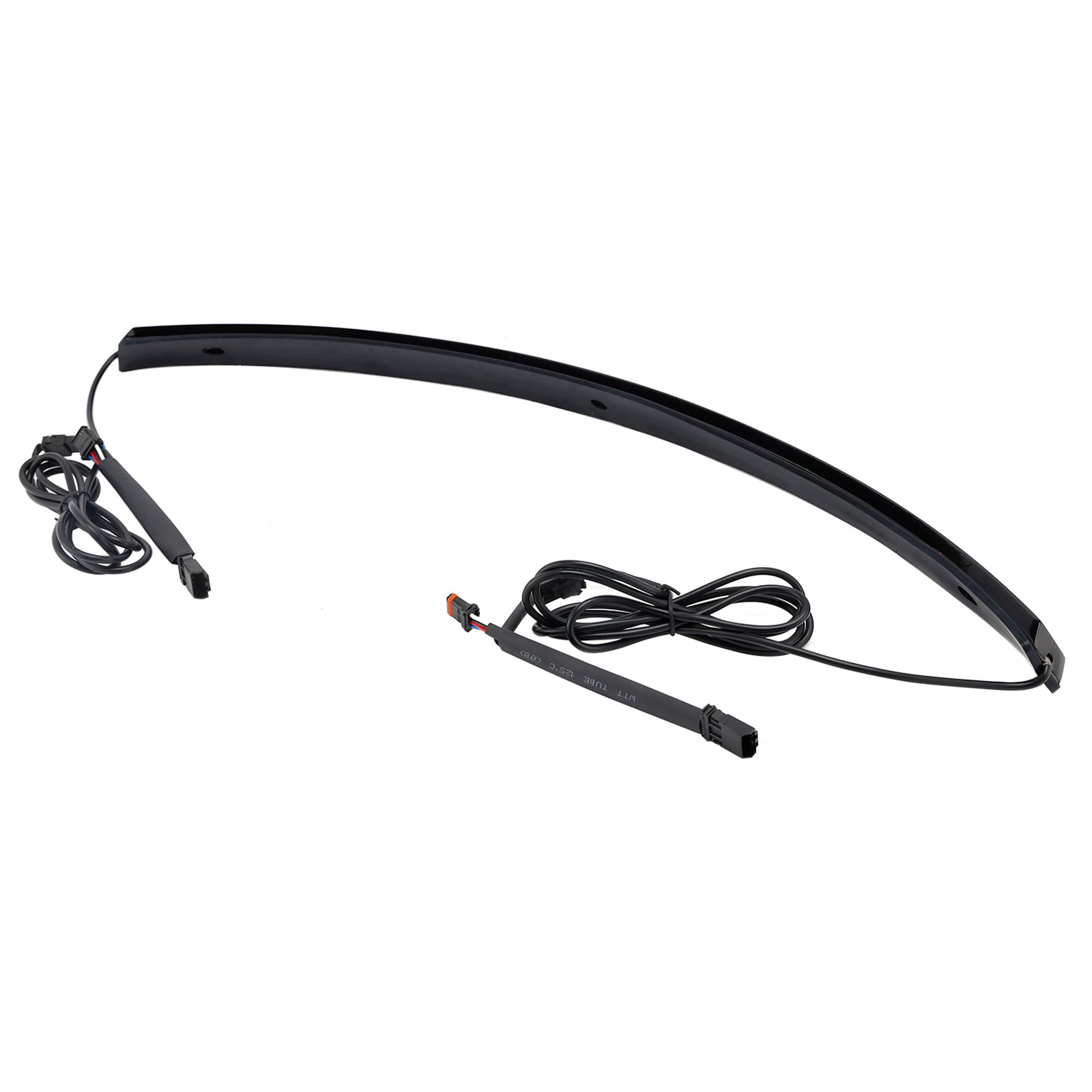 2014+ Touring Electra Glide LED Running Turn Signal Light Windshield Trim