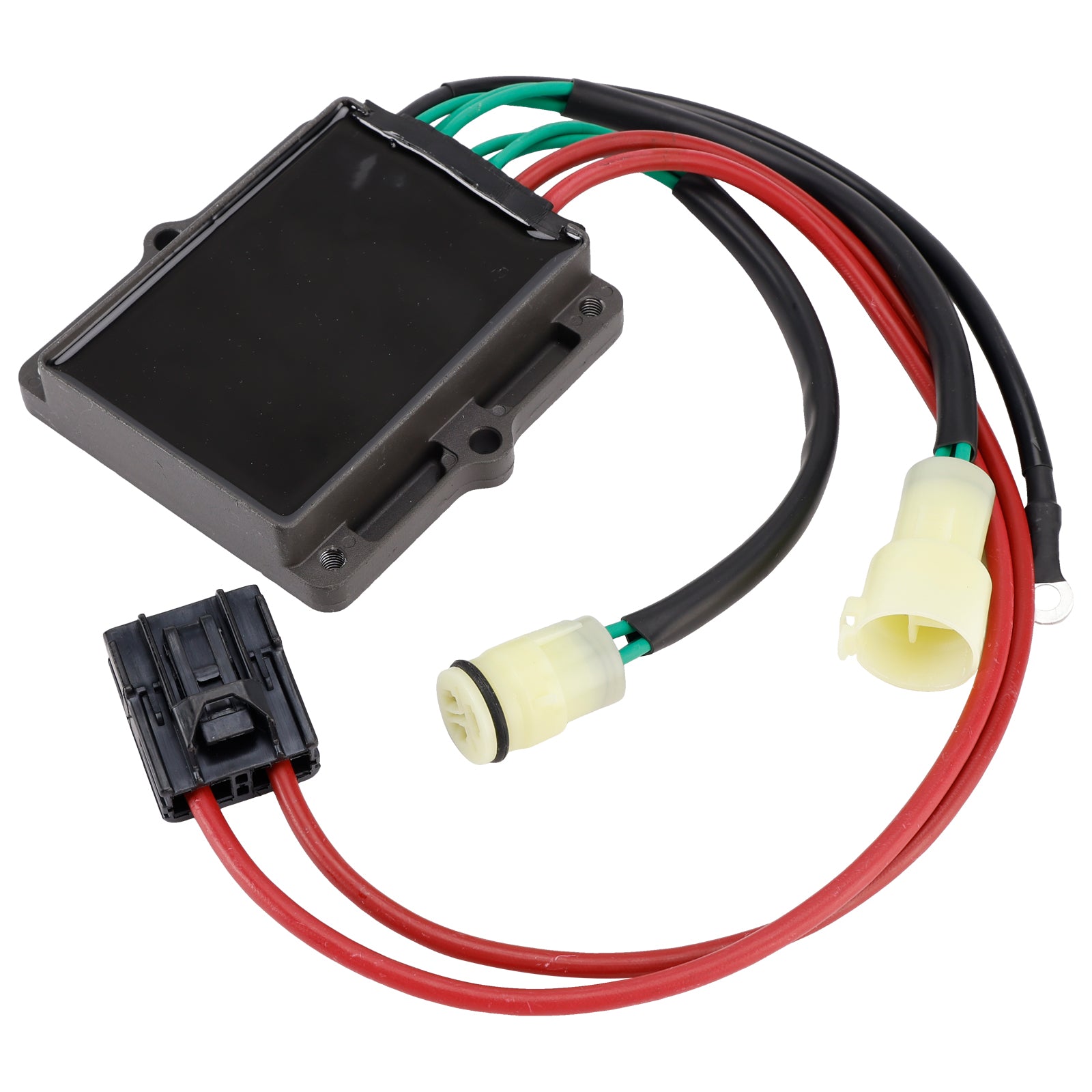 Raddrizzatore regolatore per fuoribordo a 4 tempi Yamaha F FL 300 350 HP 2006-2019
